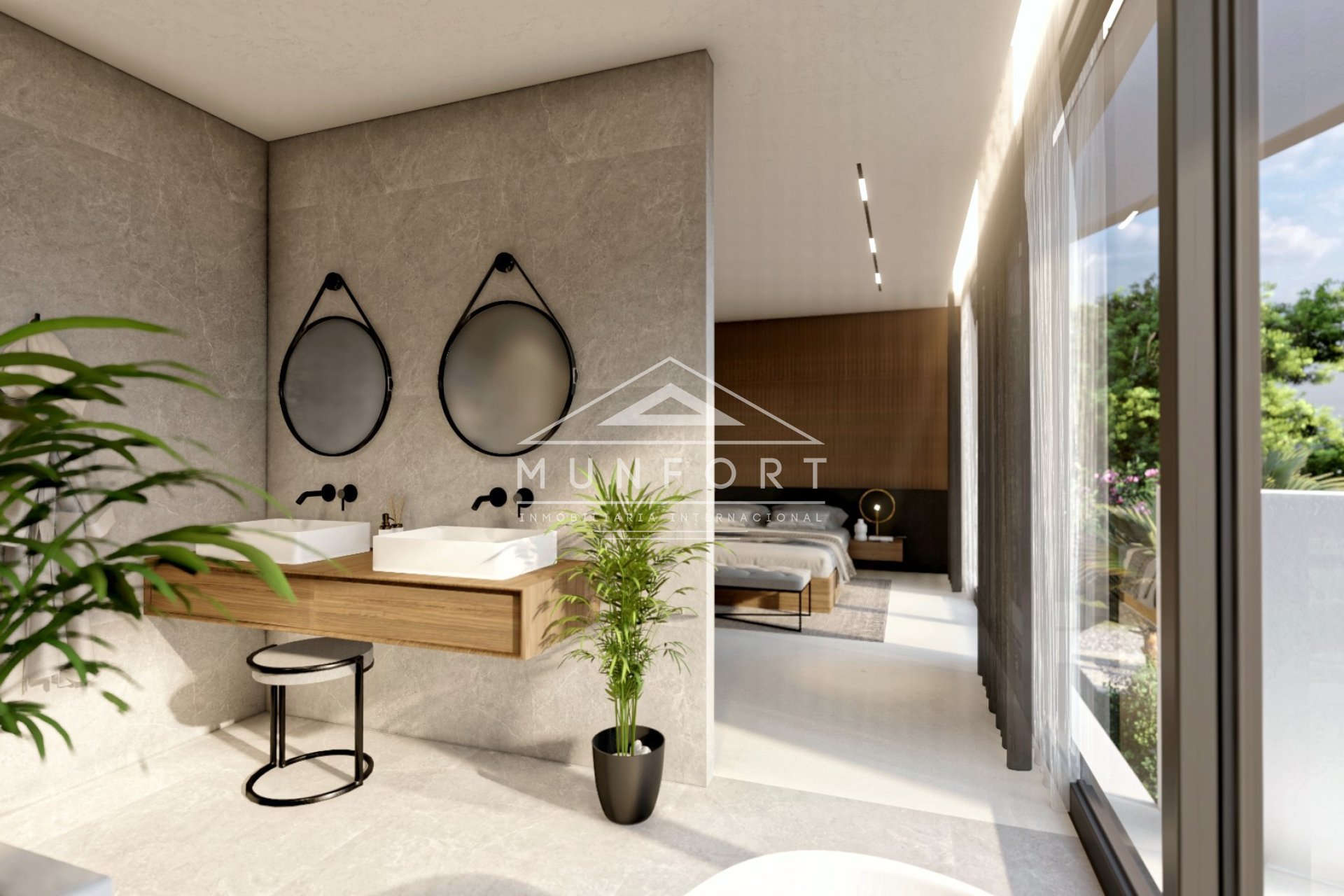 Nouvelle construction - Villas de luxe -
Altea - Altea Hills