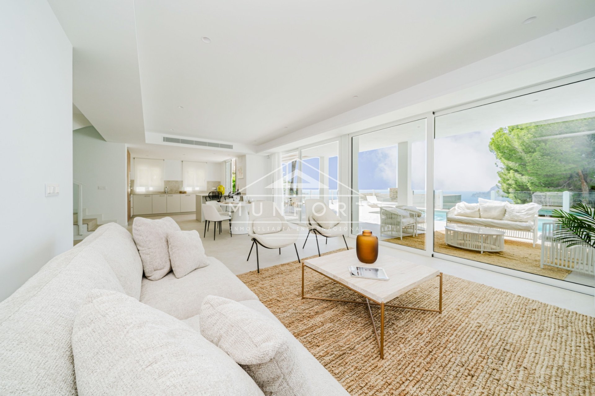 Nouvelle construction - Villas de luxe -
Altea - Altea Hills