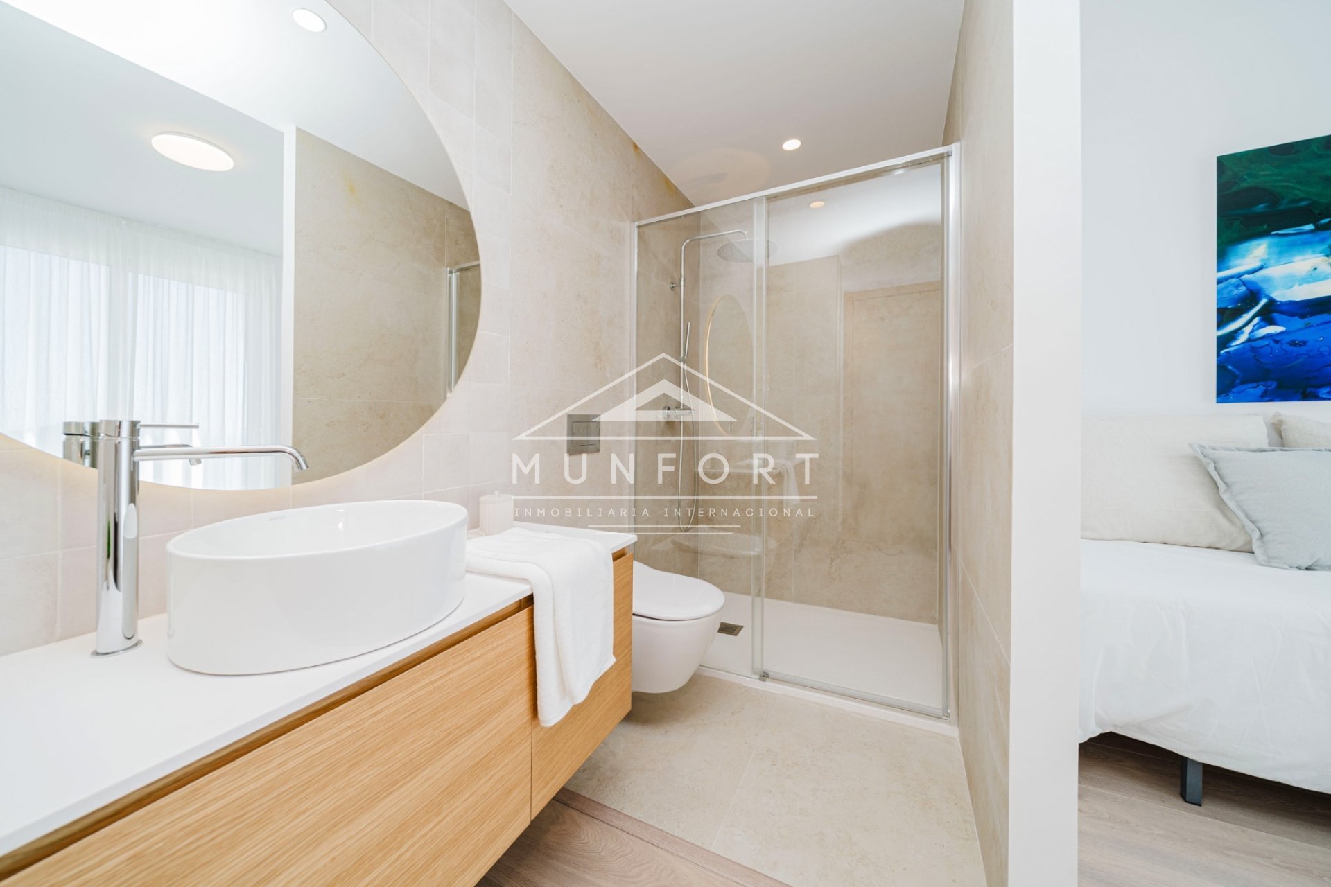 Nouvelle construction - Villas de luxe -
Altea - Altea Hills