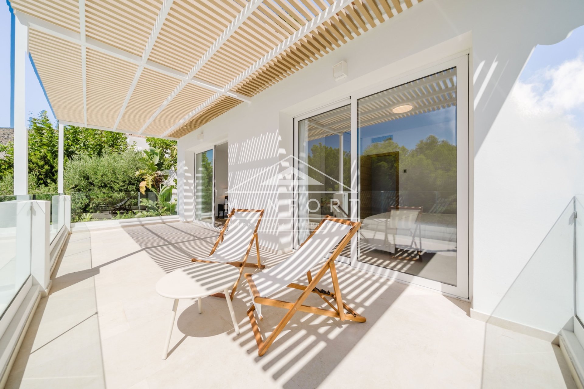 Nouvelle construction - Villas de luxe -
Altea - Altea Hills