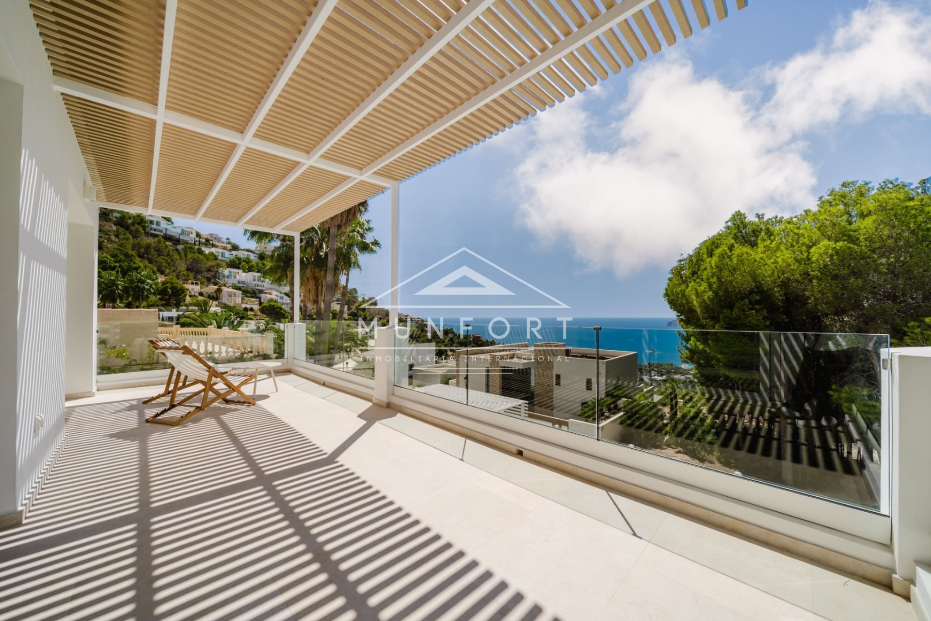 Nouvelle construction - Villas de luxe -
Altea - Altea Hills