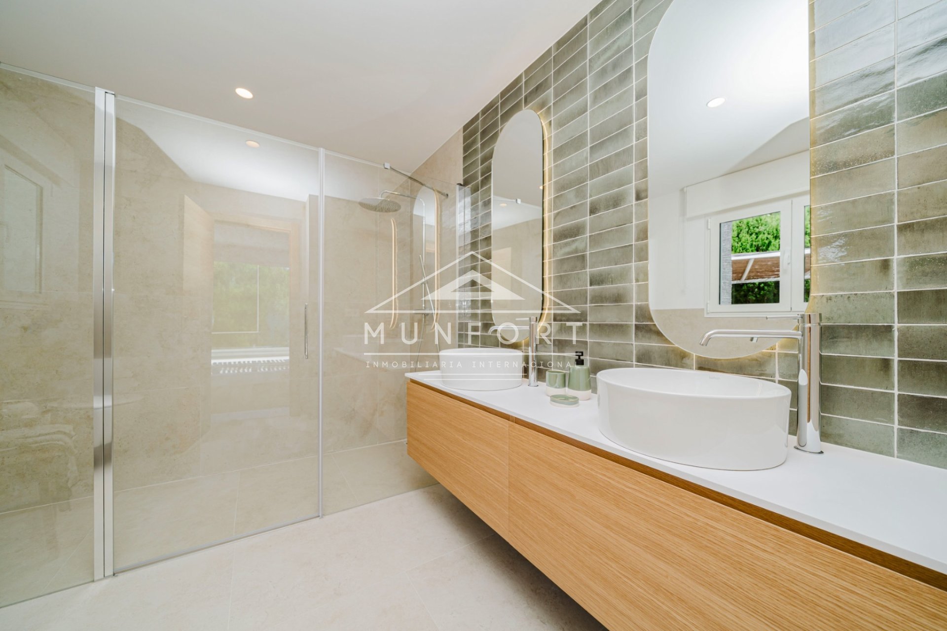 Nouvelle construction - Villas de luxe -
Altea - Altea Hills