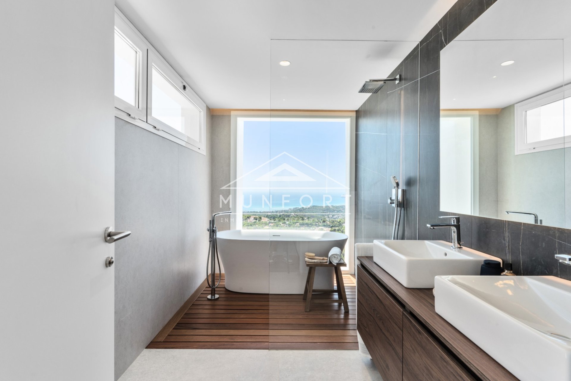 Nouvelle construction - Villas de luxe -
Altea - Altea Hills