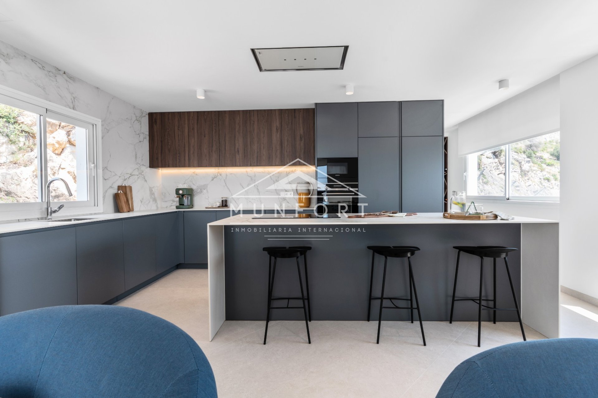 Nouvelle construction - Villas de luxe -
Altea - Altea Hills