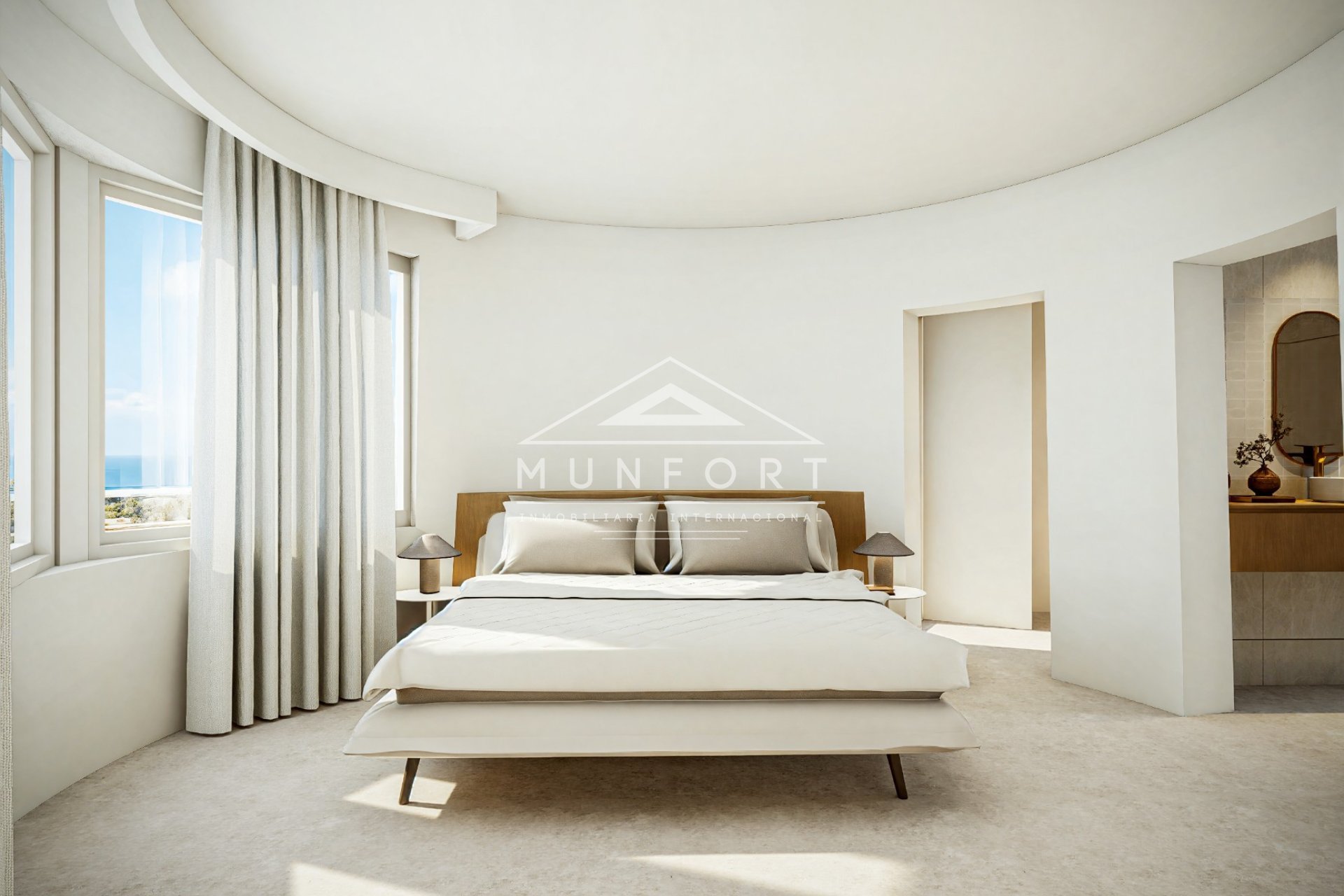Nouvelle construction - Villas de luxe -
Altea - Altea Hills