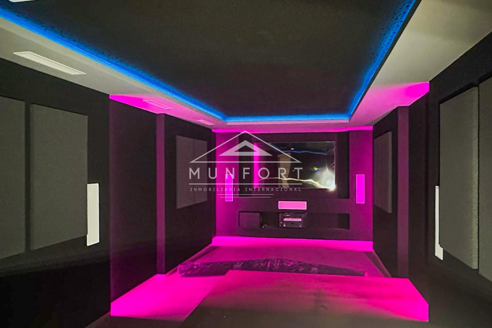 Nouvelle construction - Villas de luxe -
Benissa