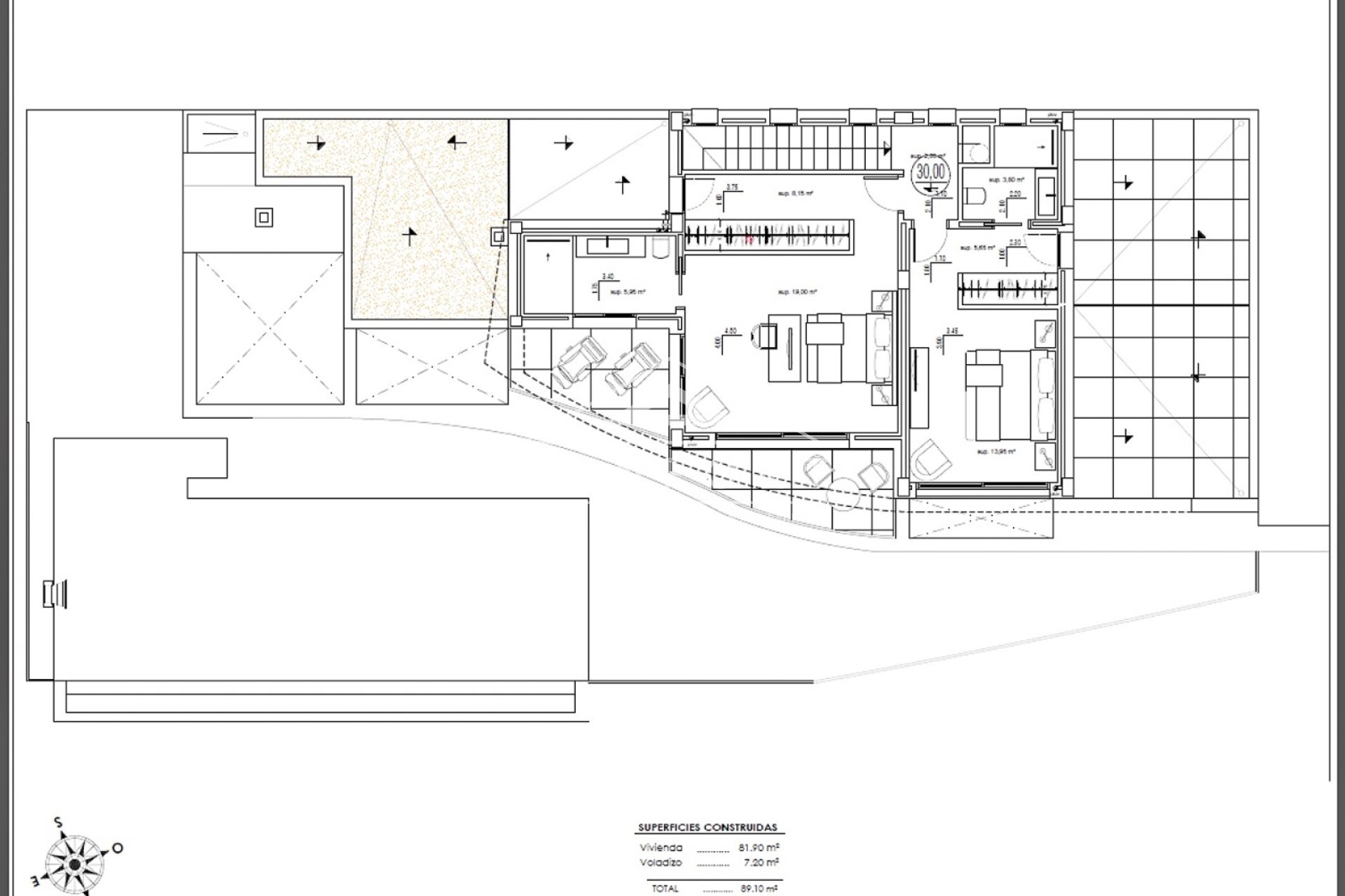 Nouvelle construction - Villas de luxe -
Benissa