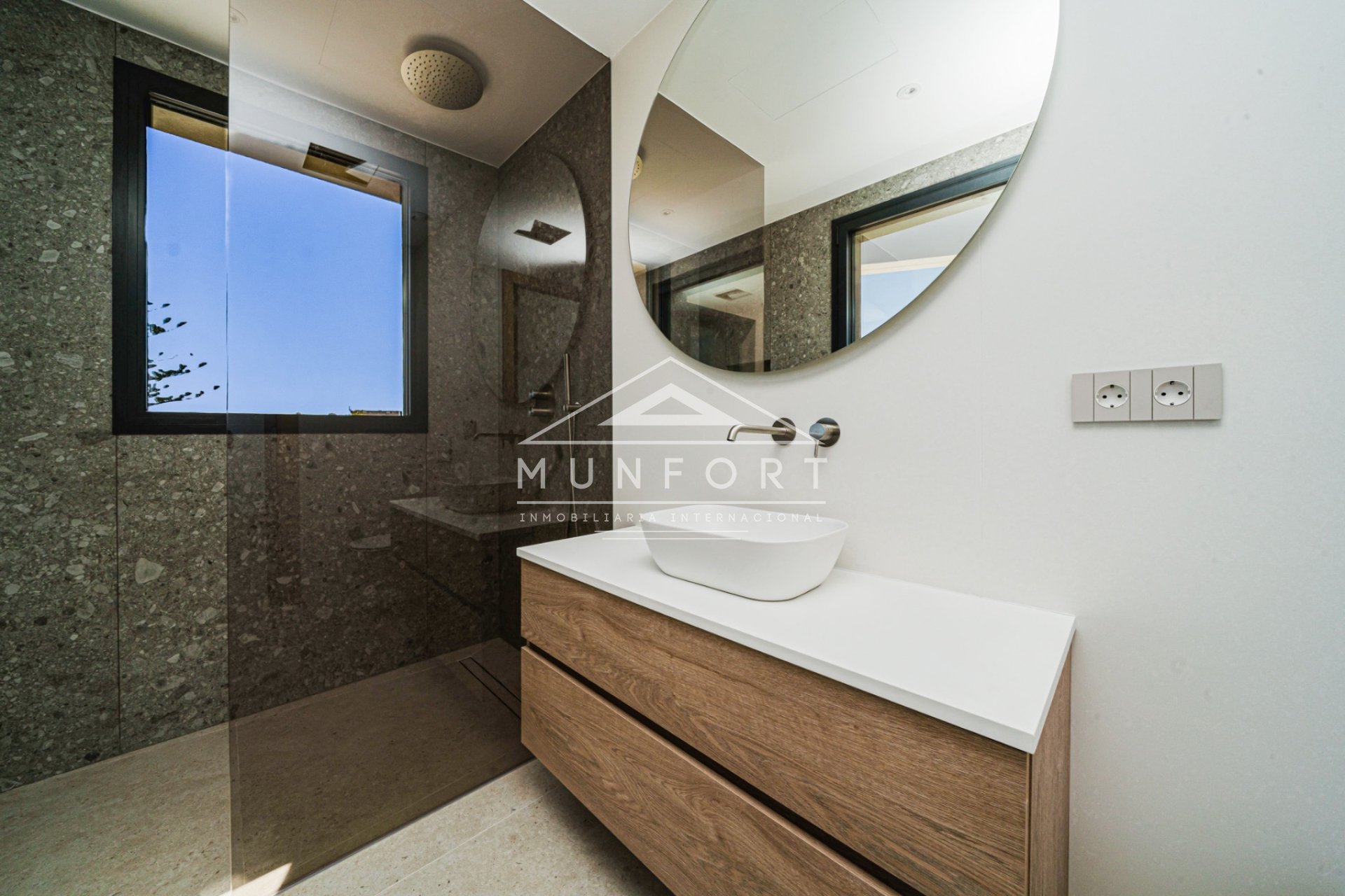 Nouvelle construction - Villas de luxe -
Benissa