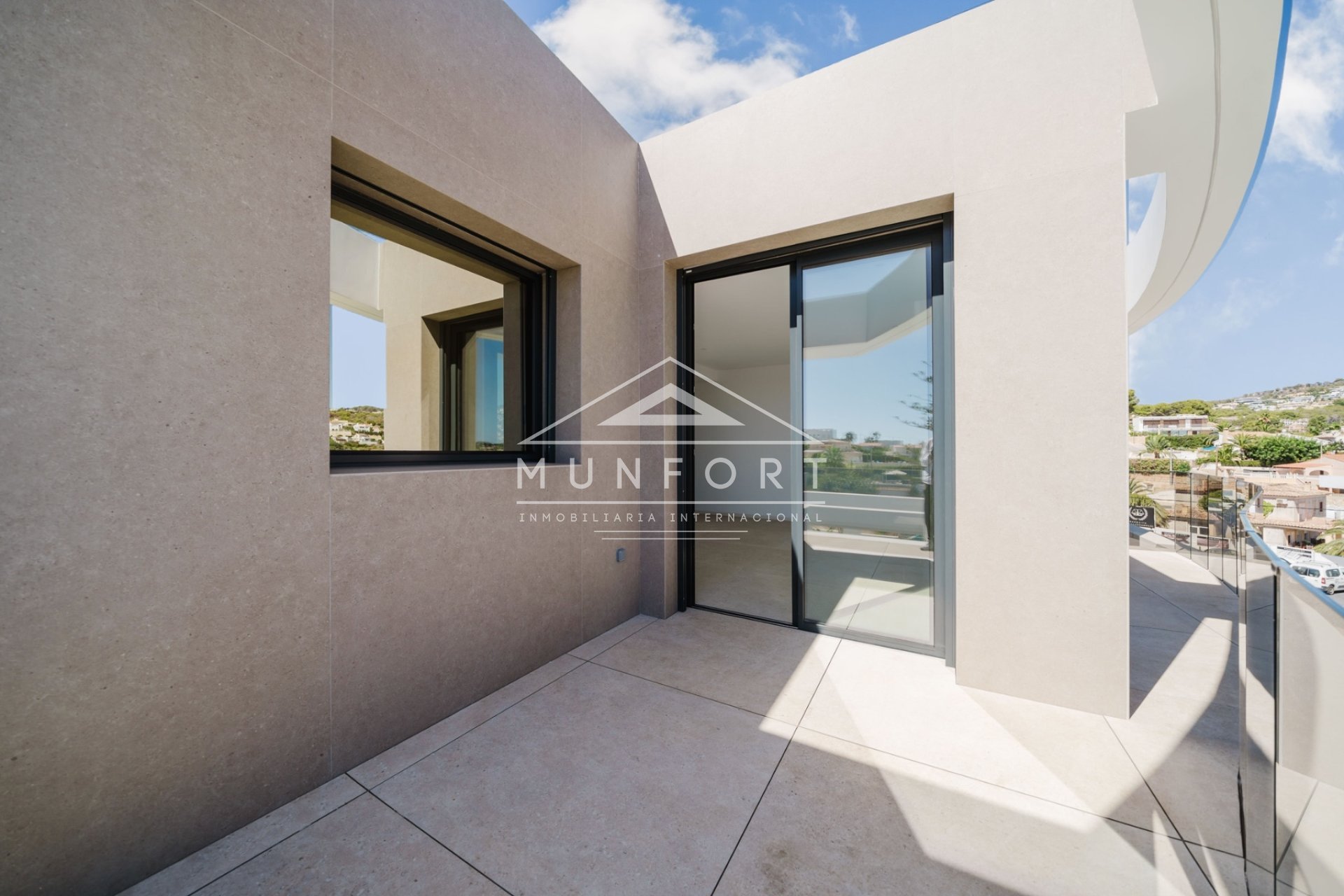 Nouvelle construction - Villas de luxe -
Benissa