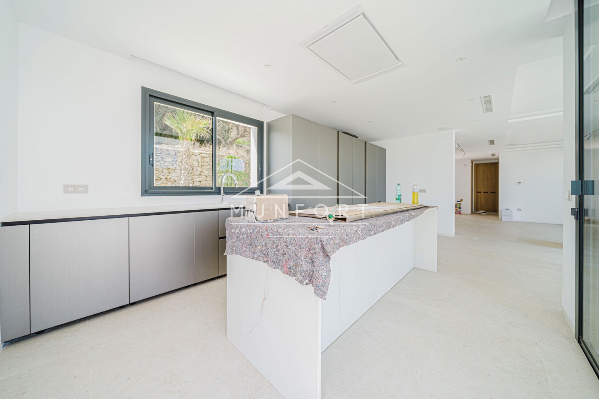 Nouvelle construction - Villas de luxe -
Benissa