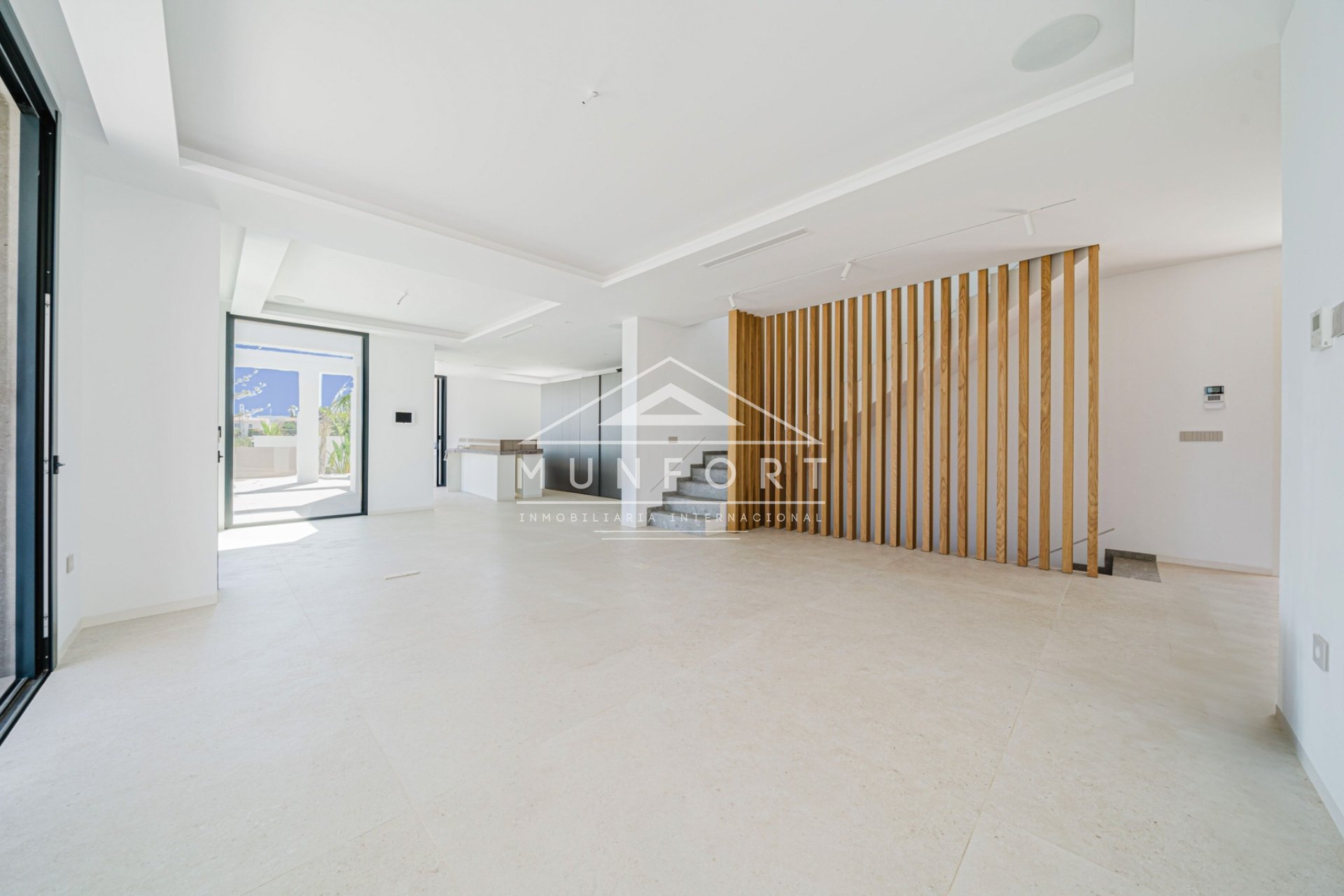 Nouvelle construction - Villas de luxe -
Benissa