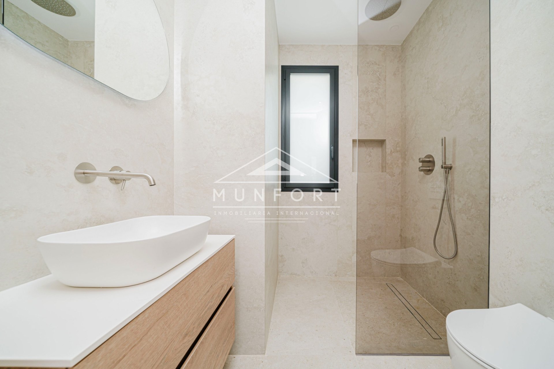 Nouvelle construction - Villas de luxe -
Benissa