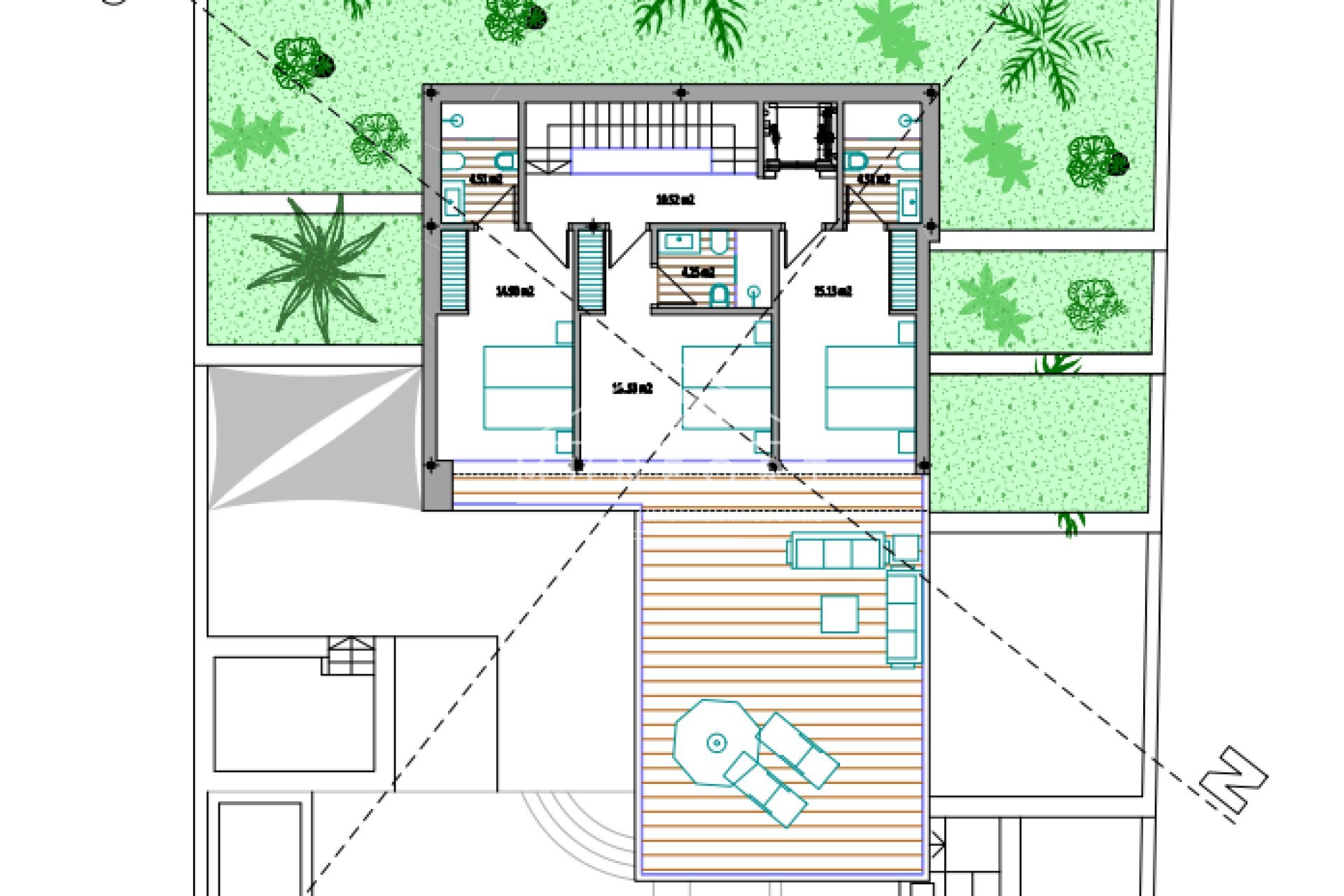 Nouvelle construction - Villas de luxe -
Calpe
