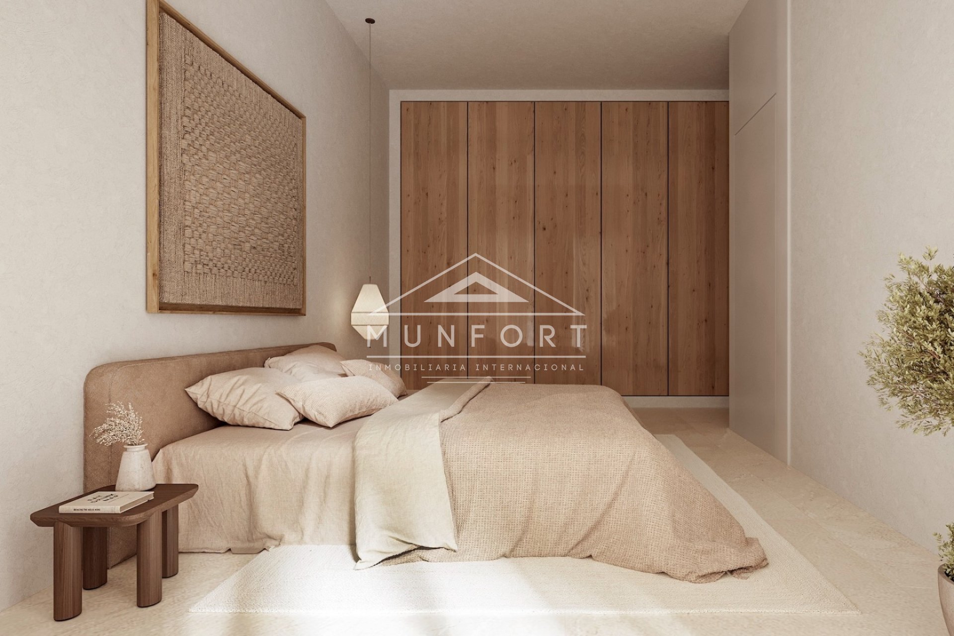 Nouvelle construction - Villas de luxe -
Calpe