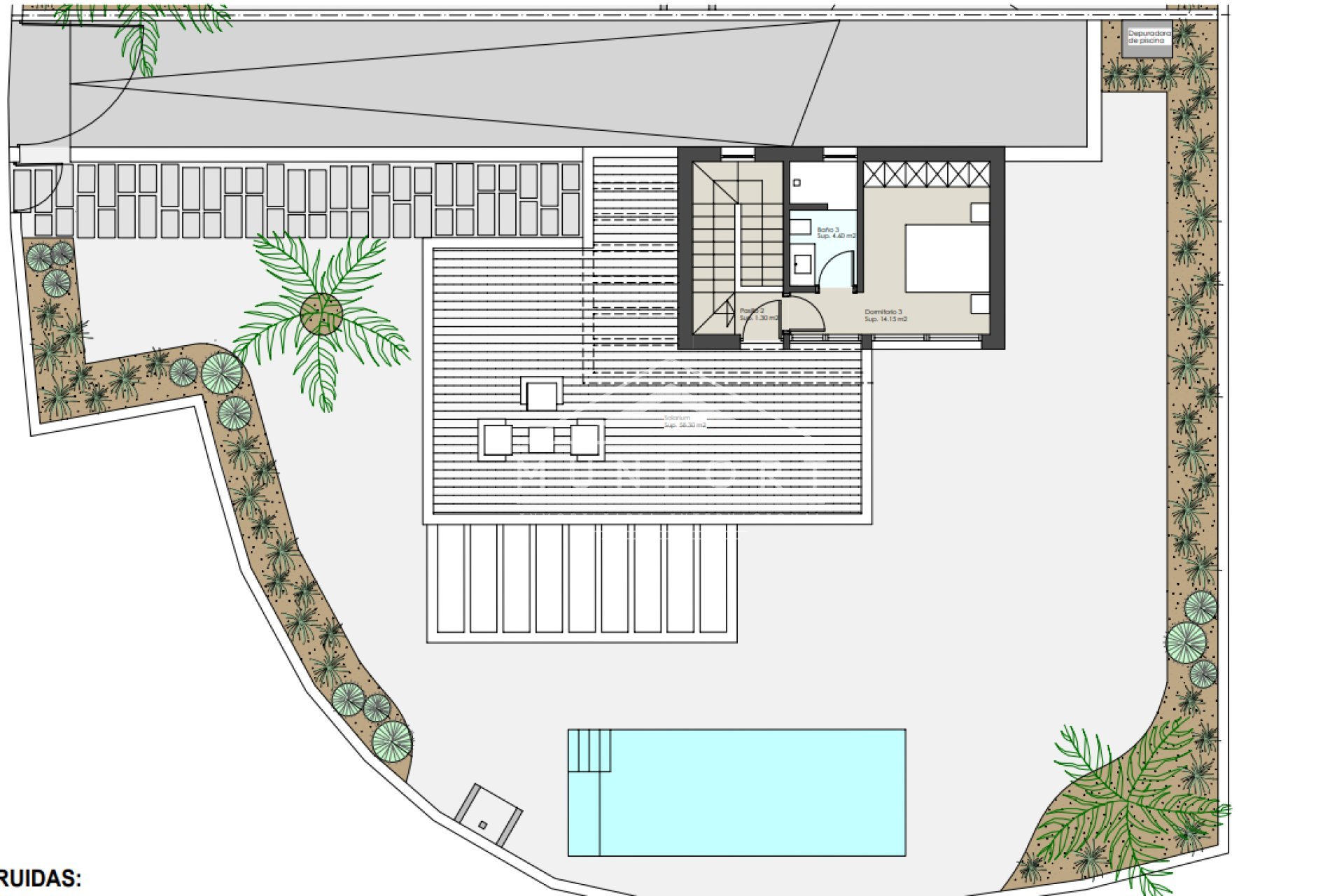 Nouvelle construction - Villas de luxe -
Cartagena - Cabo de Palos