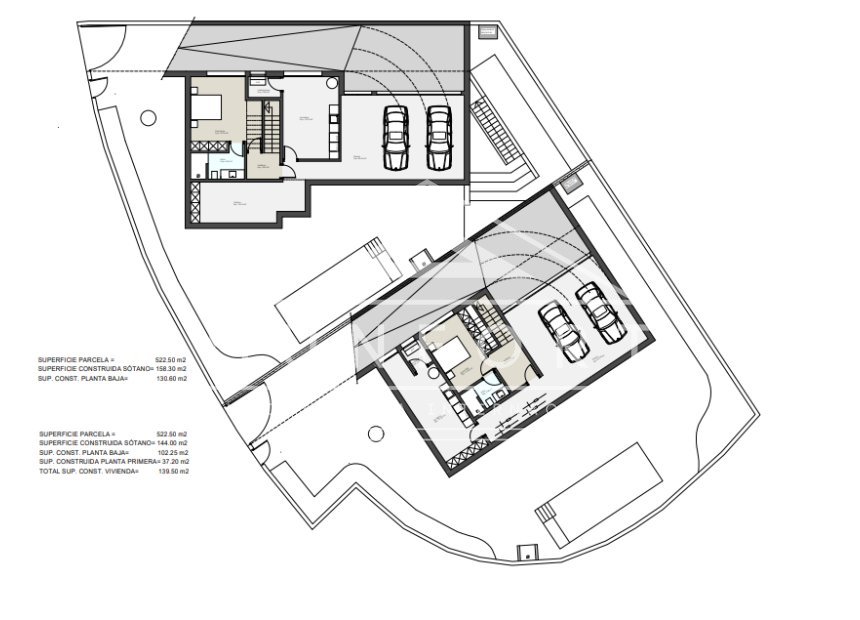 Nouvelle construction - Villas de luxe -
Cartagena - Cabo de Palos