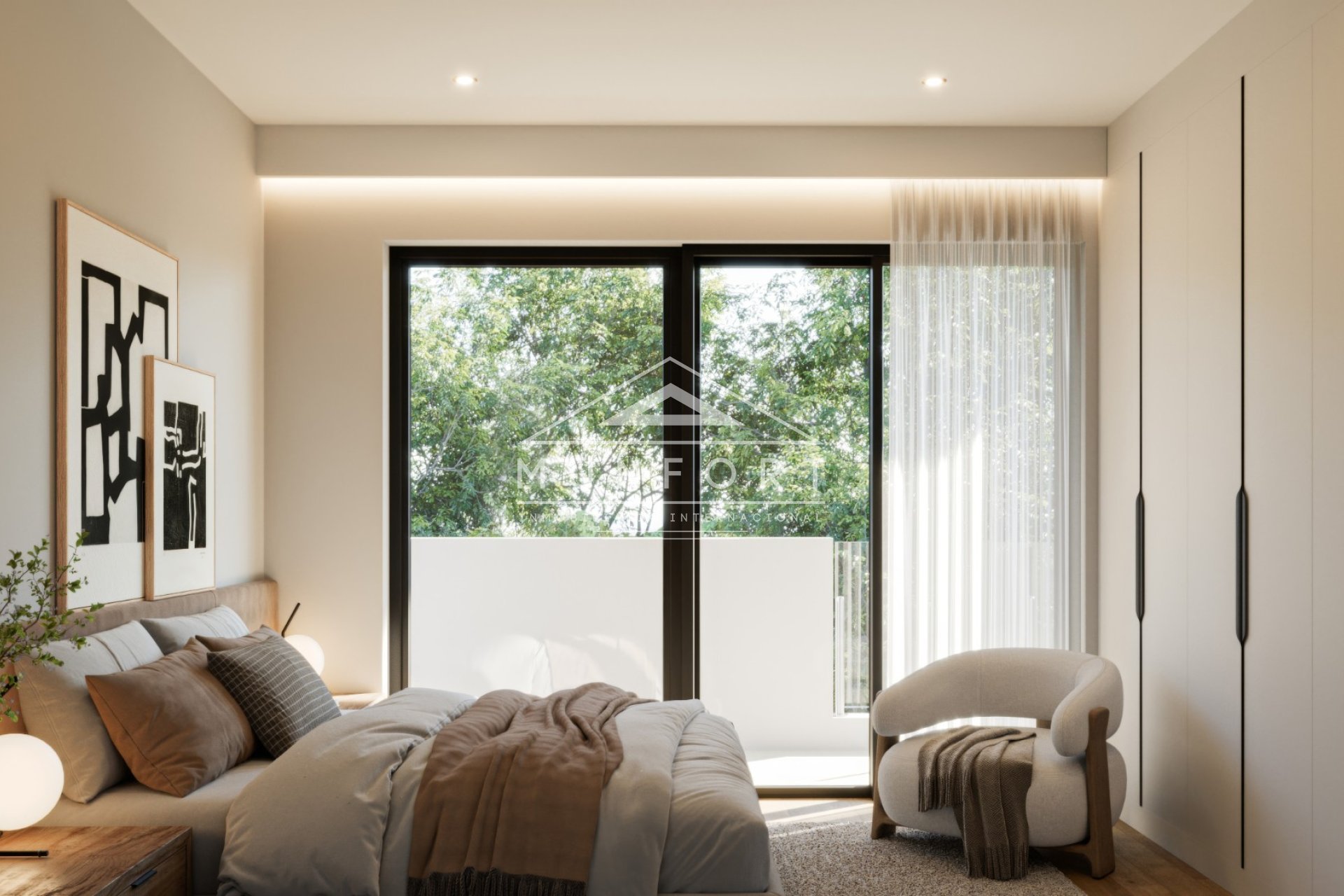 Nouvelle construction - Villas de luxe -
Finestrat - Sierra Cortina