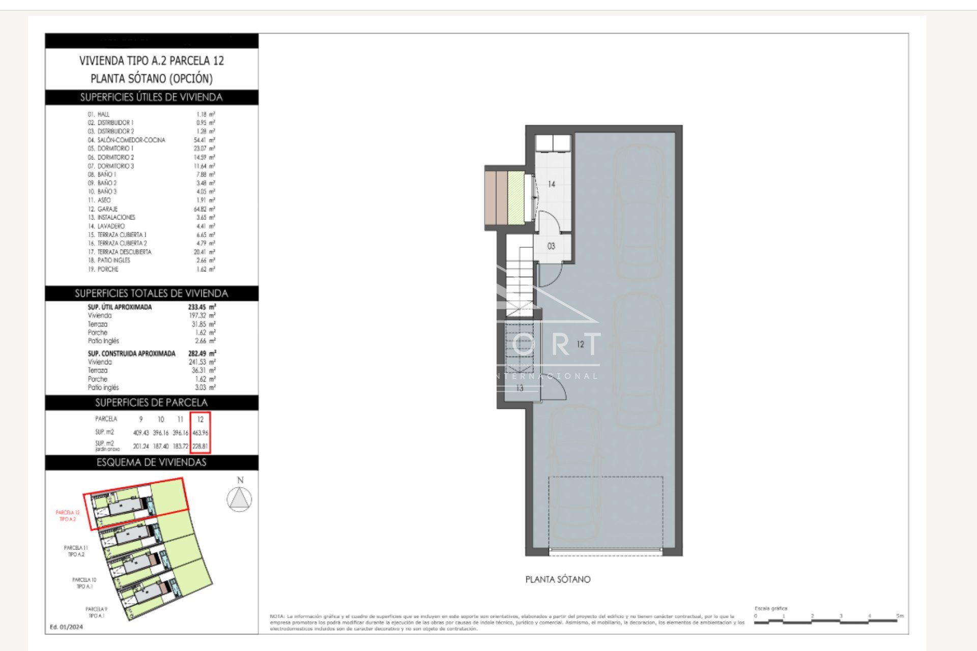 Nouvelle construction - Villas de luxe -
Finestrat - Sierra Cortina