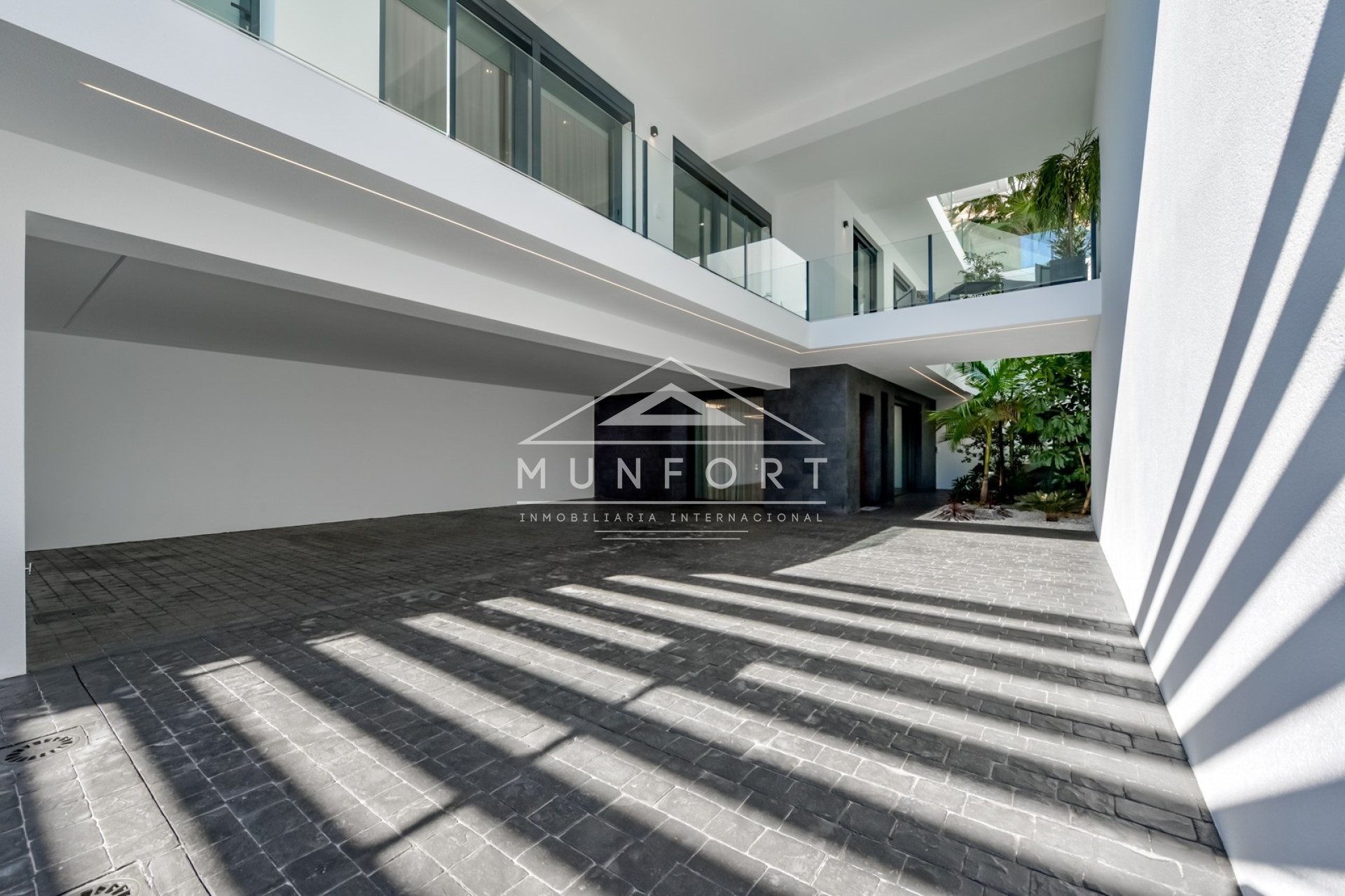 Nouvelle construction - Villas de luxe -
Finestrat - Sierra Cortina