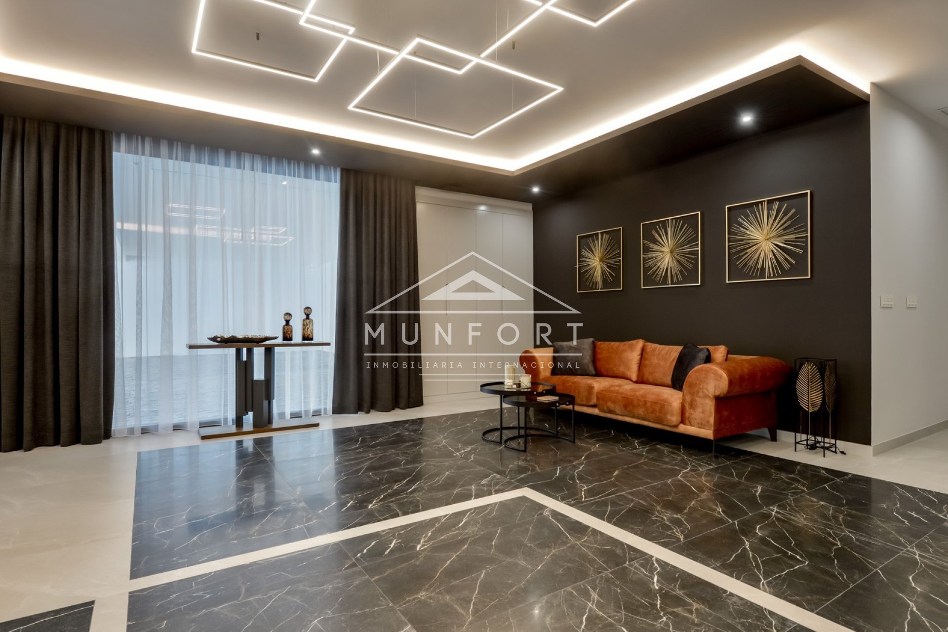 Nouvelle construction - Villas de luxe -
Finestrat - Sierra Cortina
