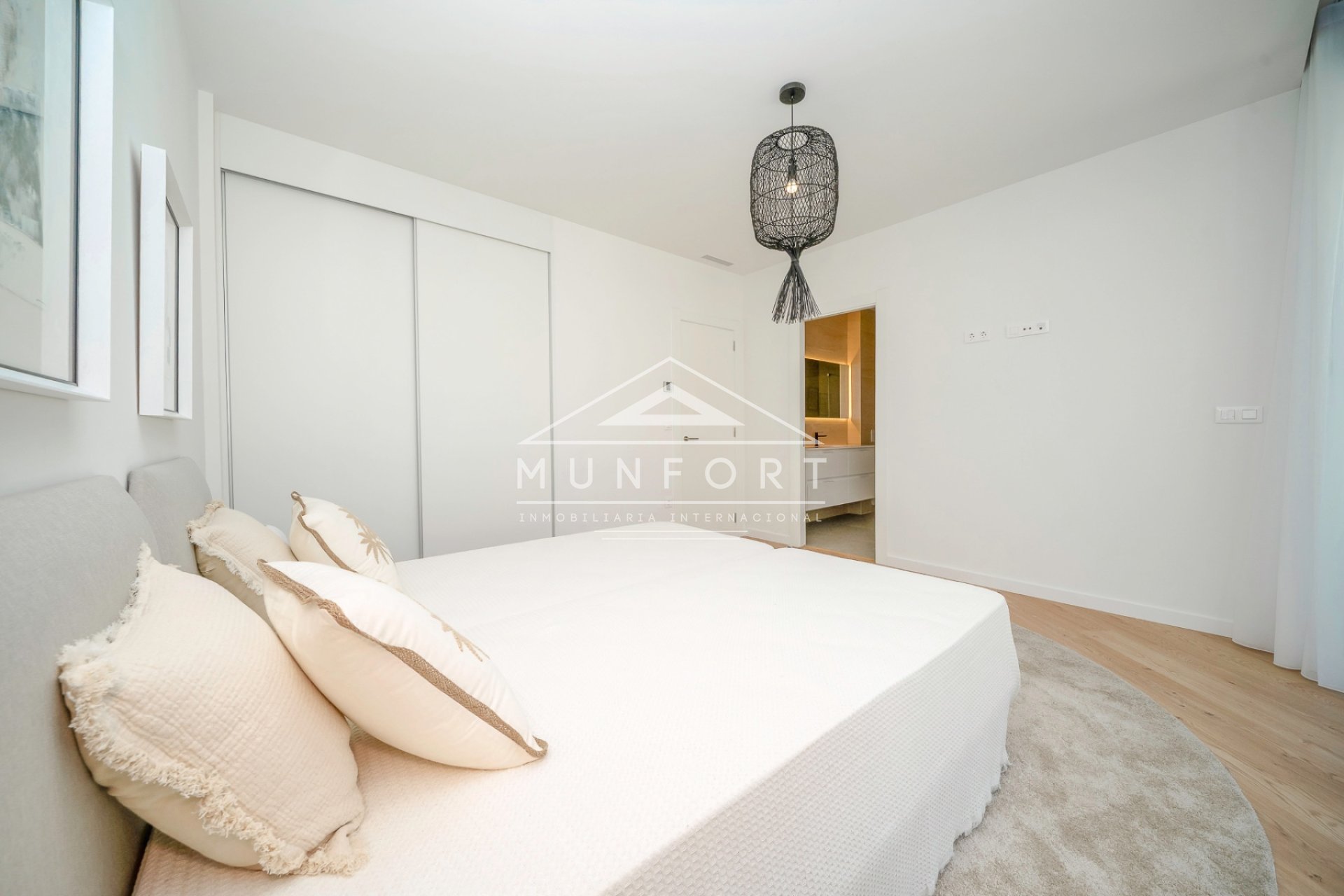 Nouvelle construction - Villas de luxe -
Finestrat - Sierra Cortina