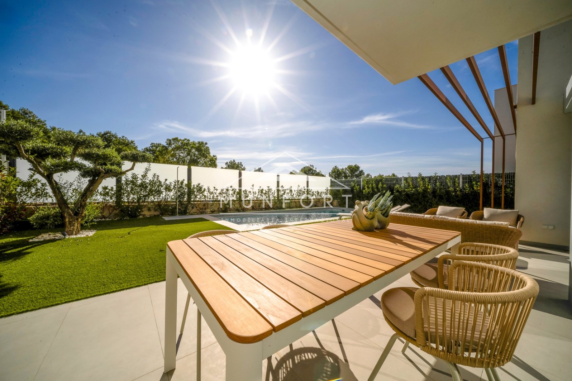 Nouvelle construction - Villas de luxe -
Finestrat - Sierra Cortina