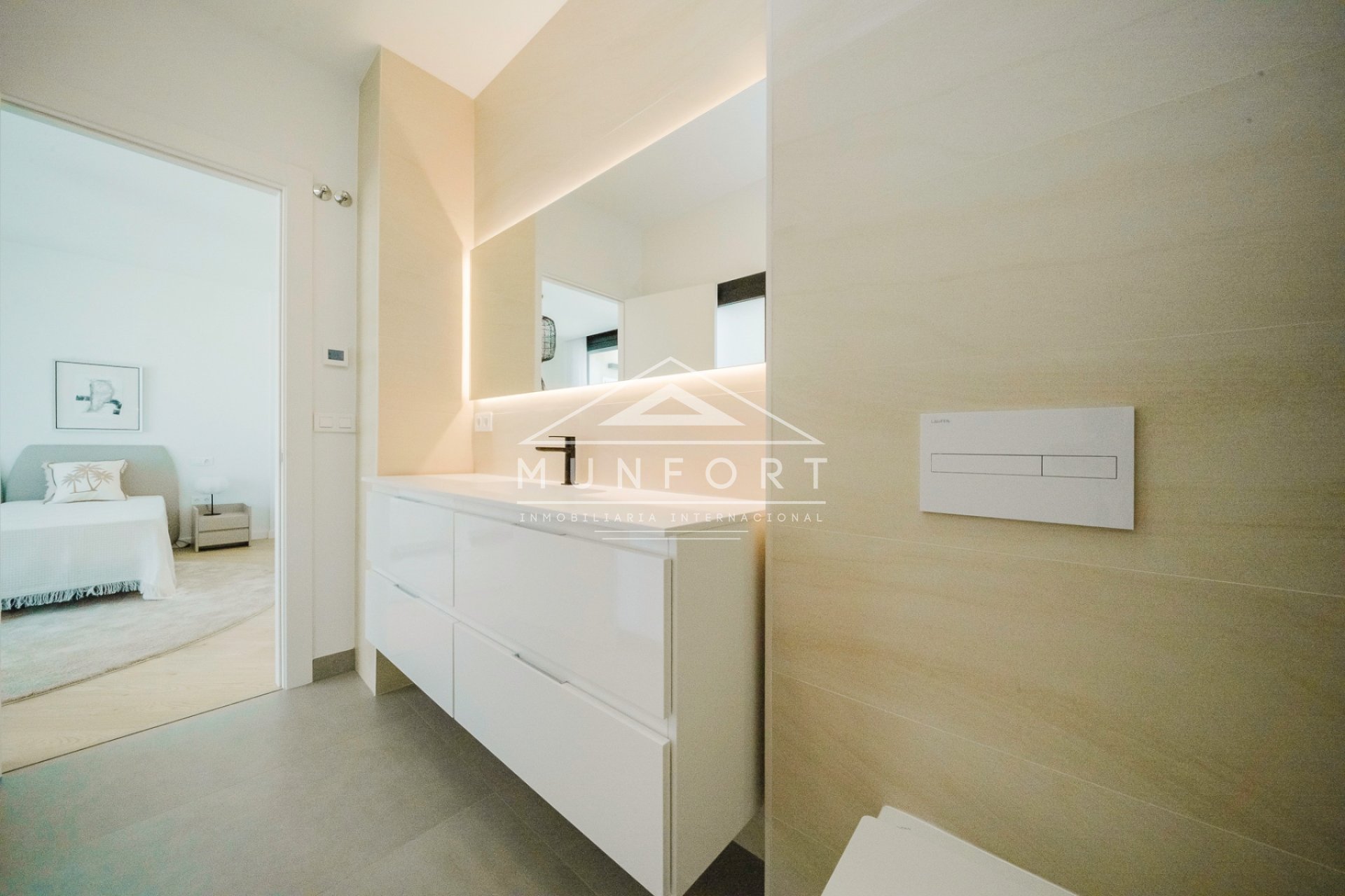 Nouvelle construction - Villas de luxe -
Finestrat - Sierra Cortina