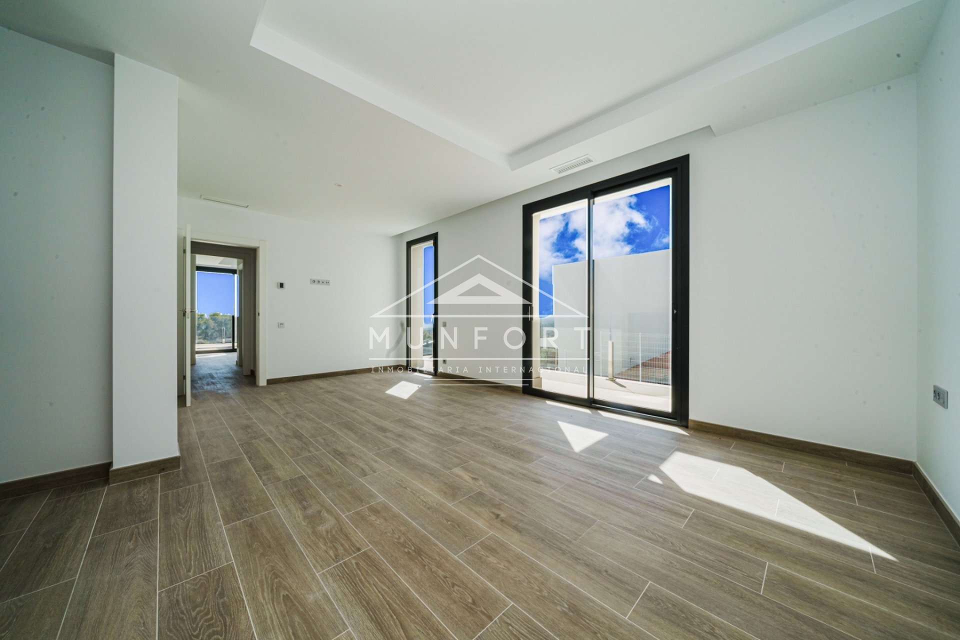 Nouvelle construction - Villas de luxe -
Finestrat
