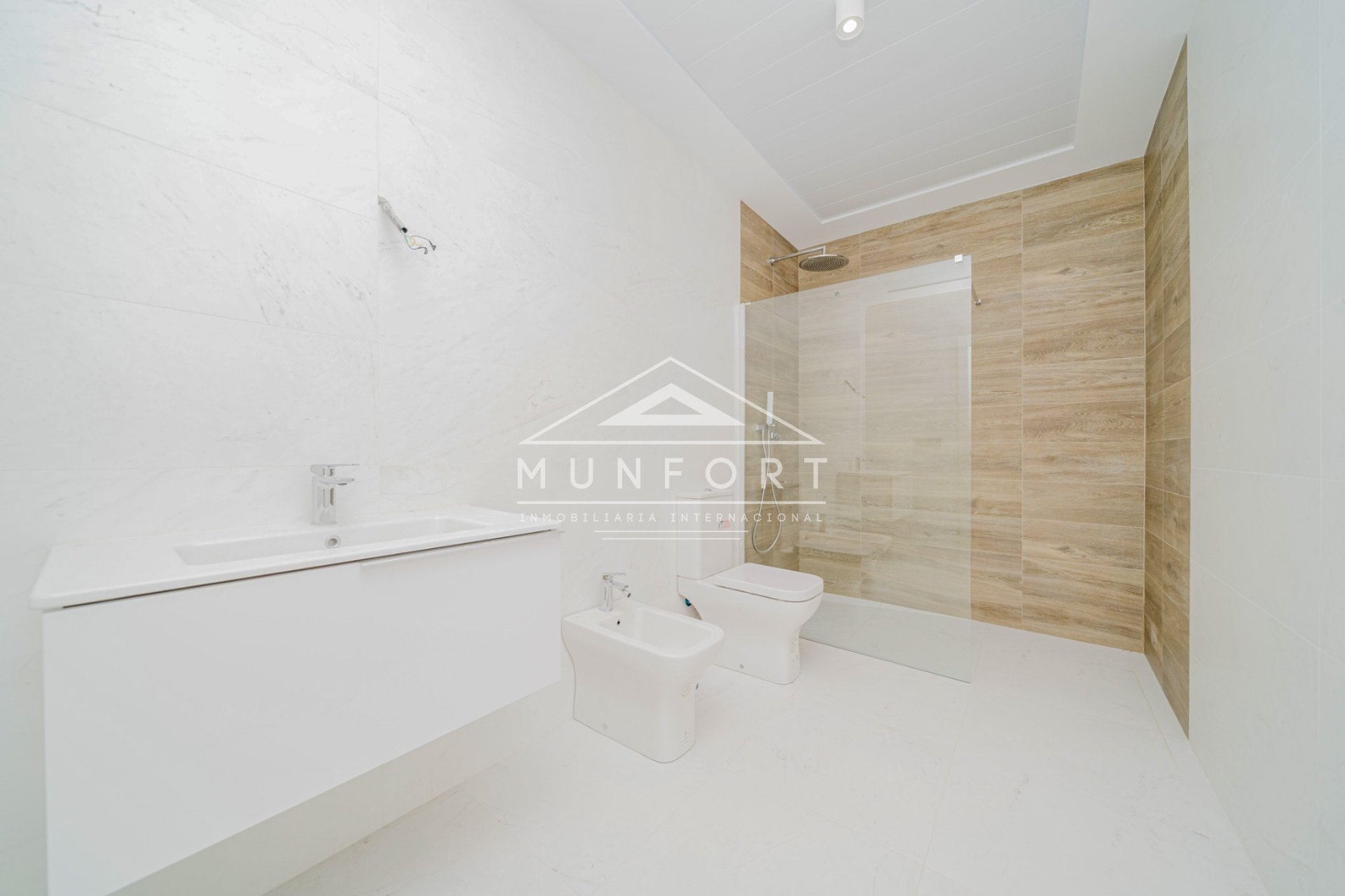 Nouvelle construction - Villas de luxe -
Finestrat