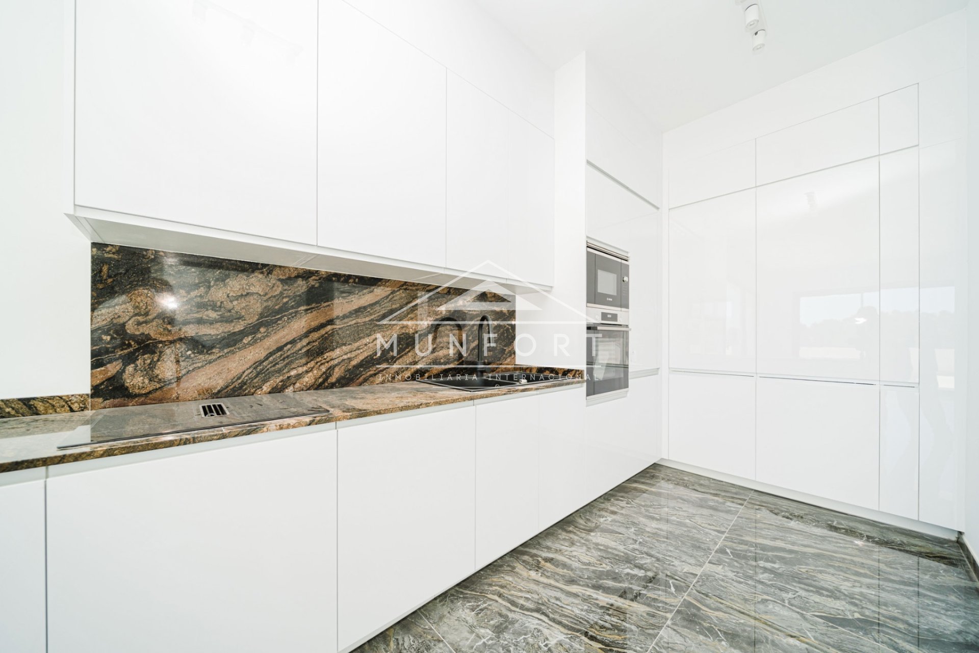 Nouvelle construction - Villas de luxe -
Finestrat