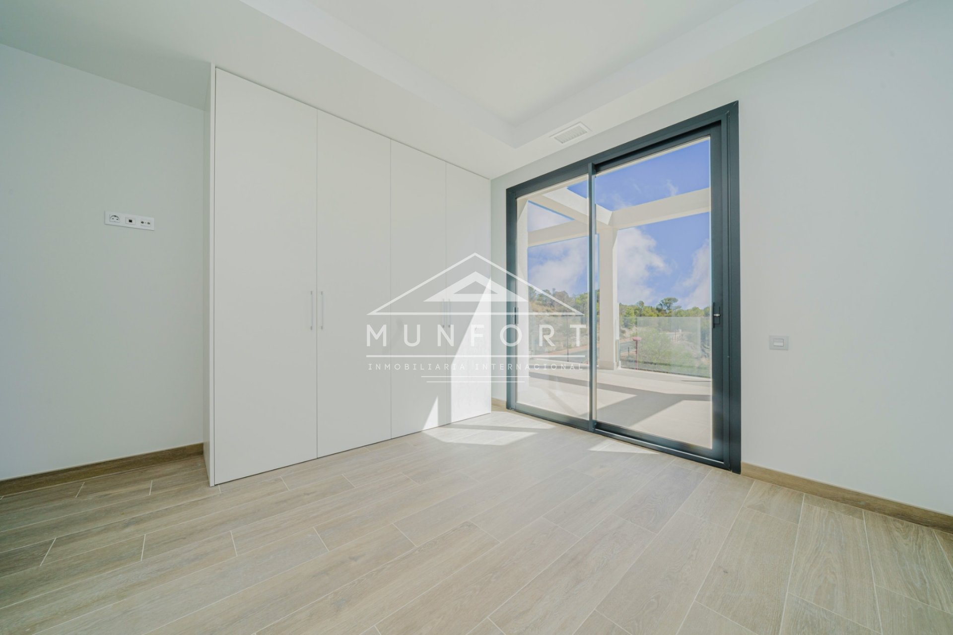 Nouvelle construction - Villas de luxe -
Finestrat