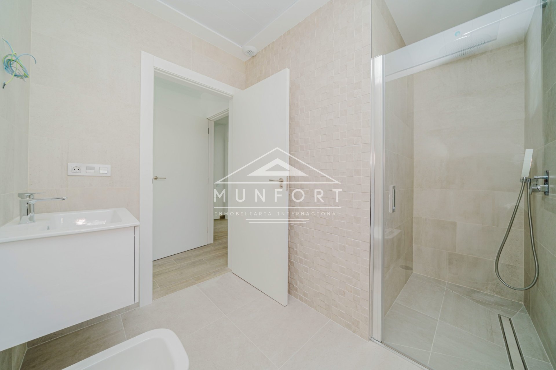 Nouvelle construction - Villas de luxe -
Finestrat