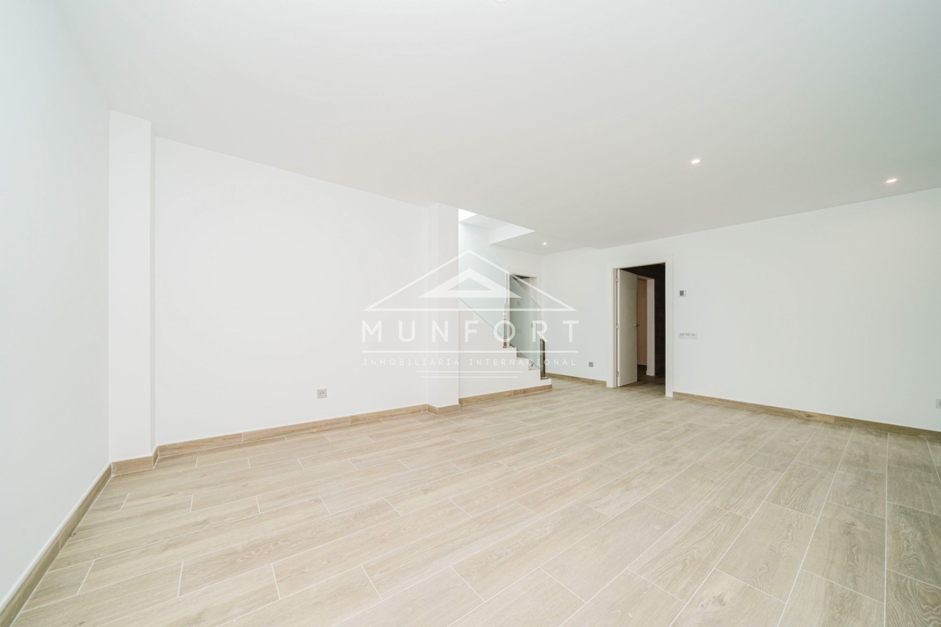 Nouvelle construction - Villas de luxe -
Finestrat