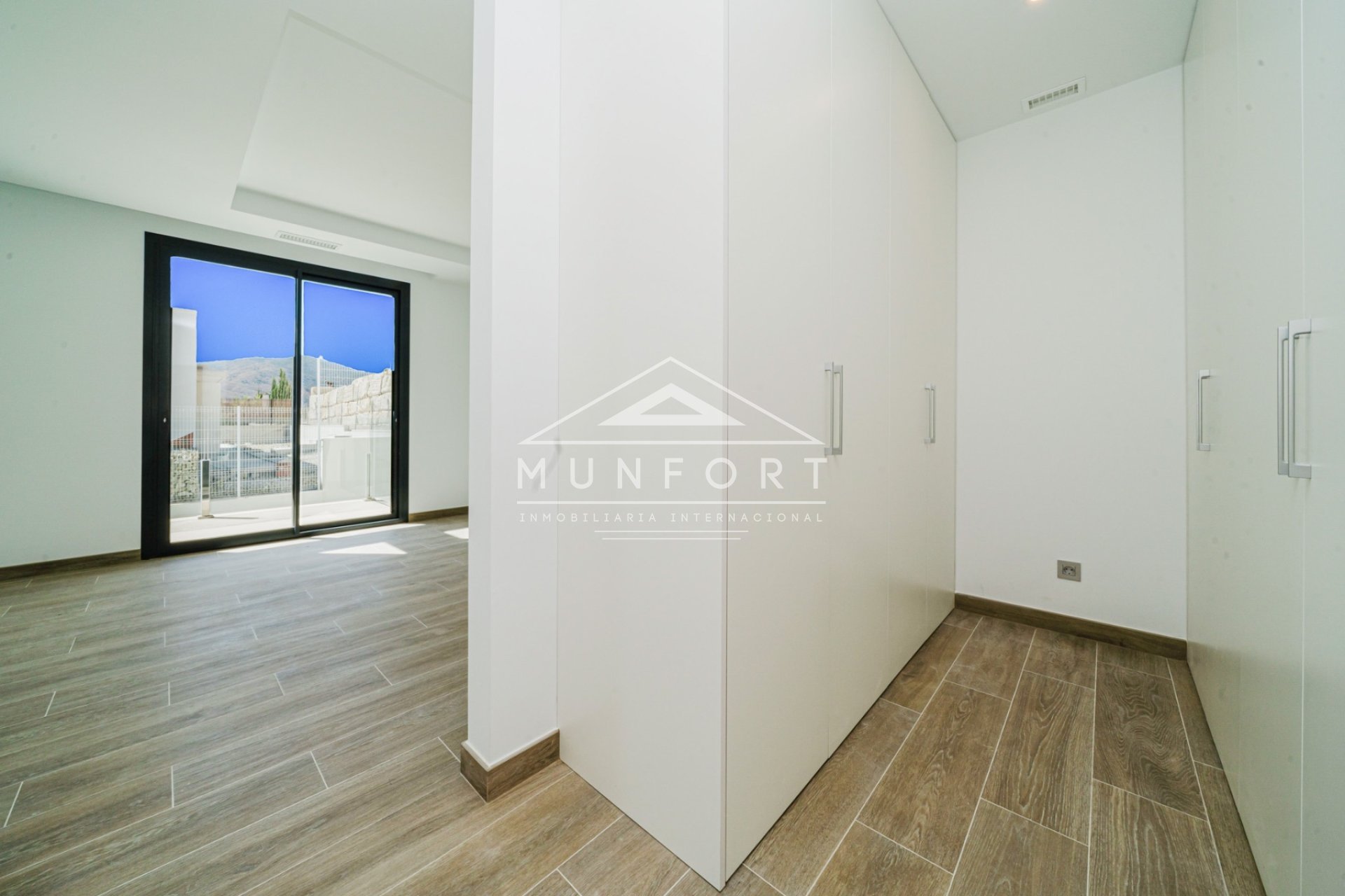 Nouvelle construction - Villas de luxe -
Finestrat