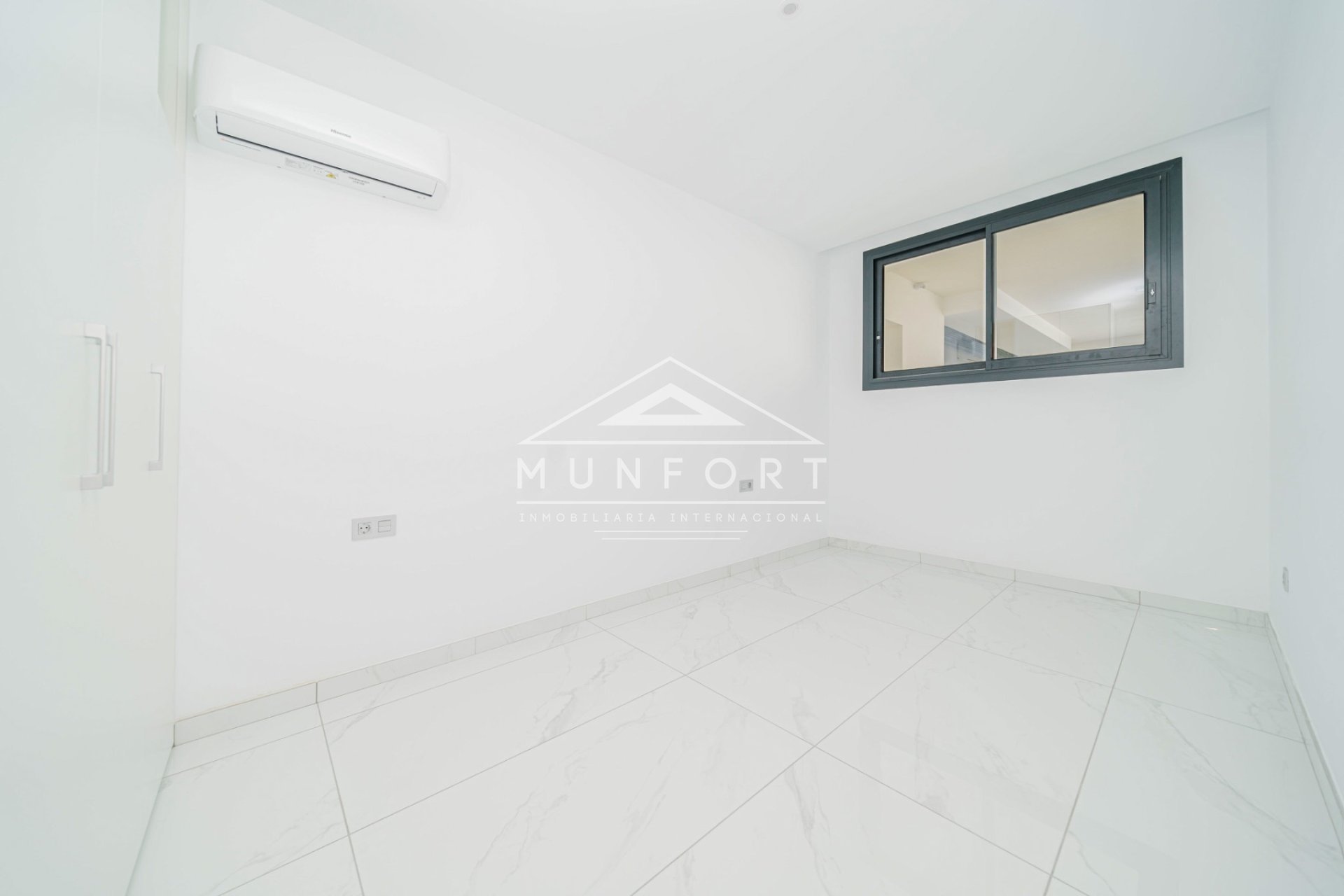 Nouvelle construction - Villas de luxe -
Finestrat