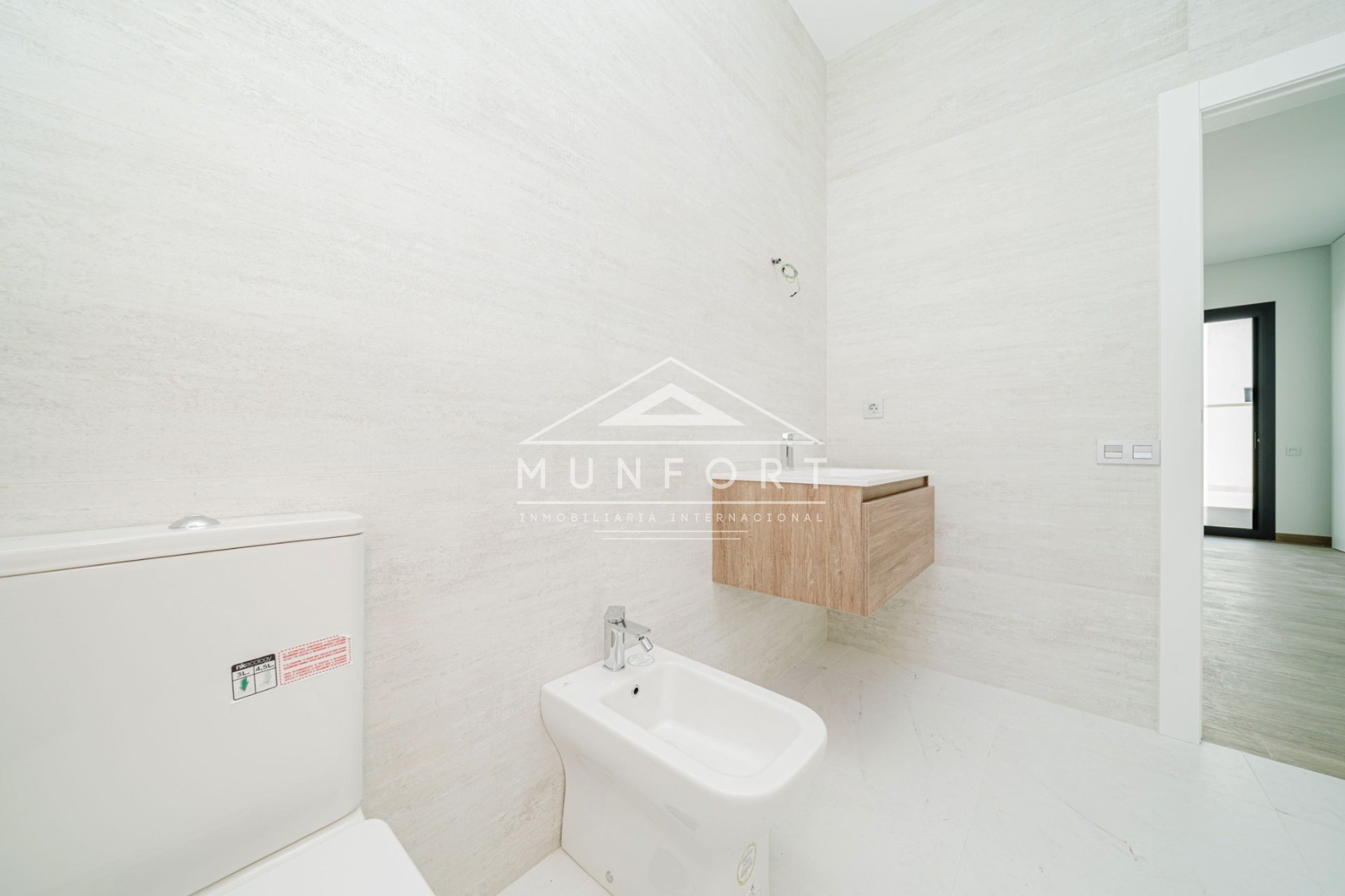 Nouvelle construction - Villas de luxe -
Finestrat