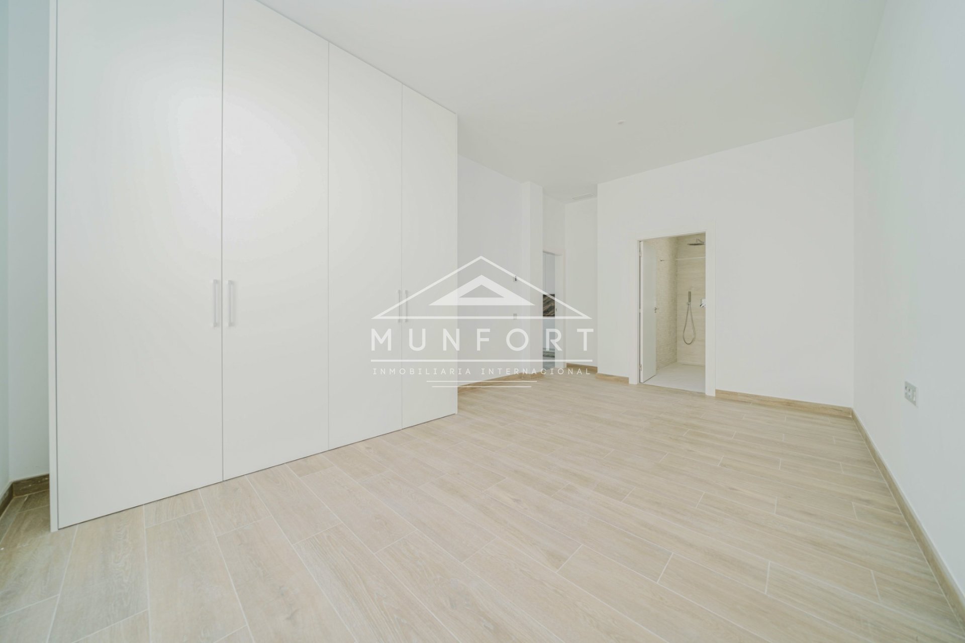 Nouvelle construction - Villas de luxe -
Finestrat
