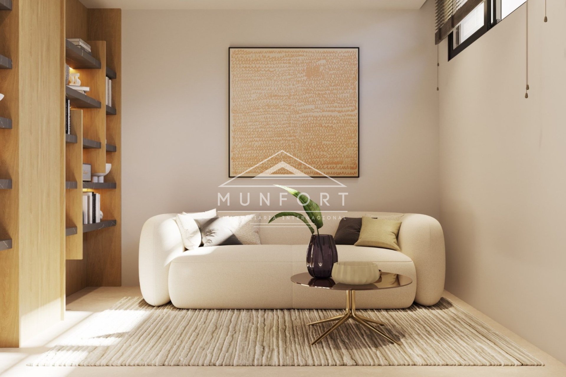 Nouvelle construction - Villas de luxe -
Finestrat