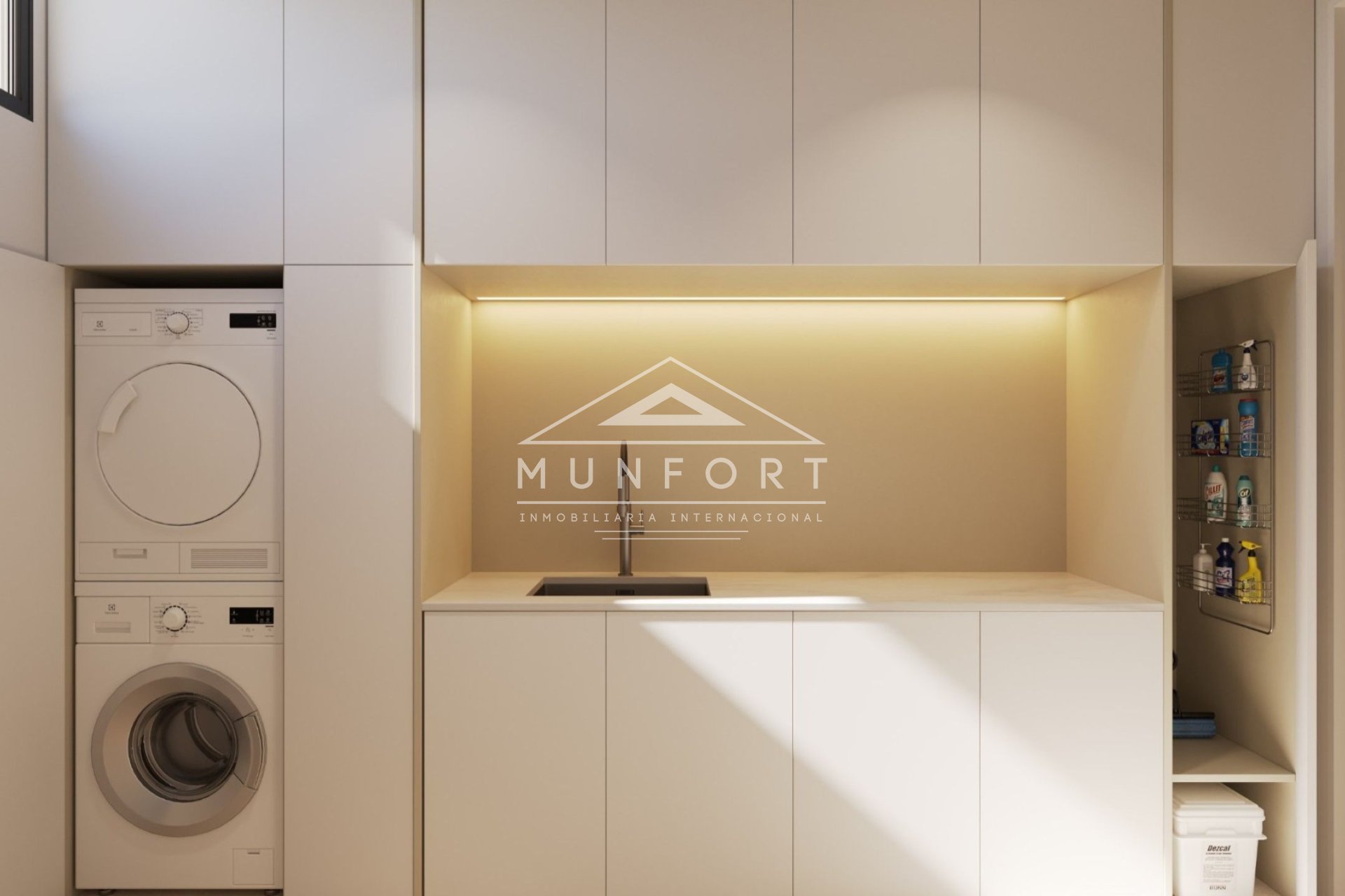 Nouvelle construction - Villas de luxe -
Finestrat