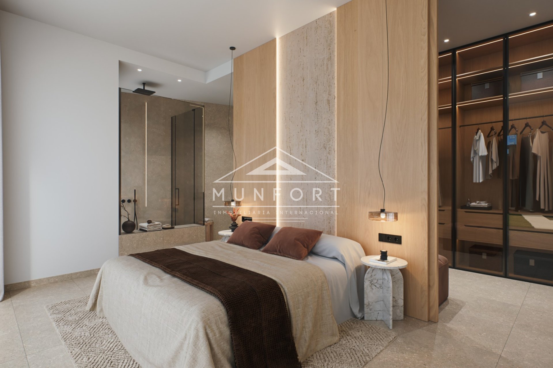 Nouvelle construction - Villas de luxe -
Orihuela Costa - Dehesa de Campoamor