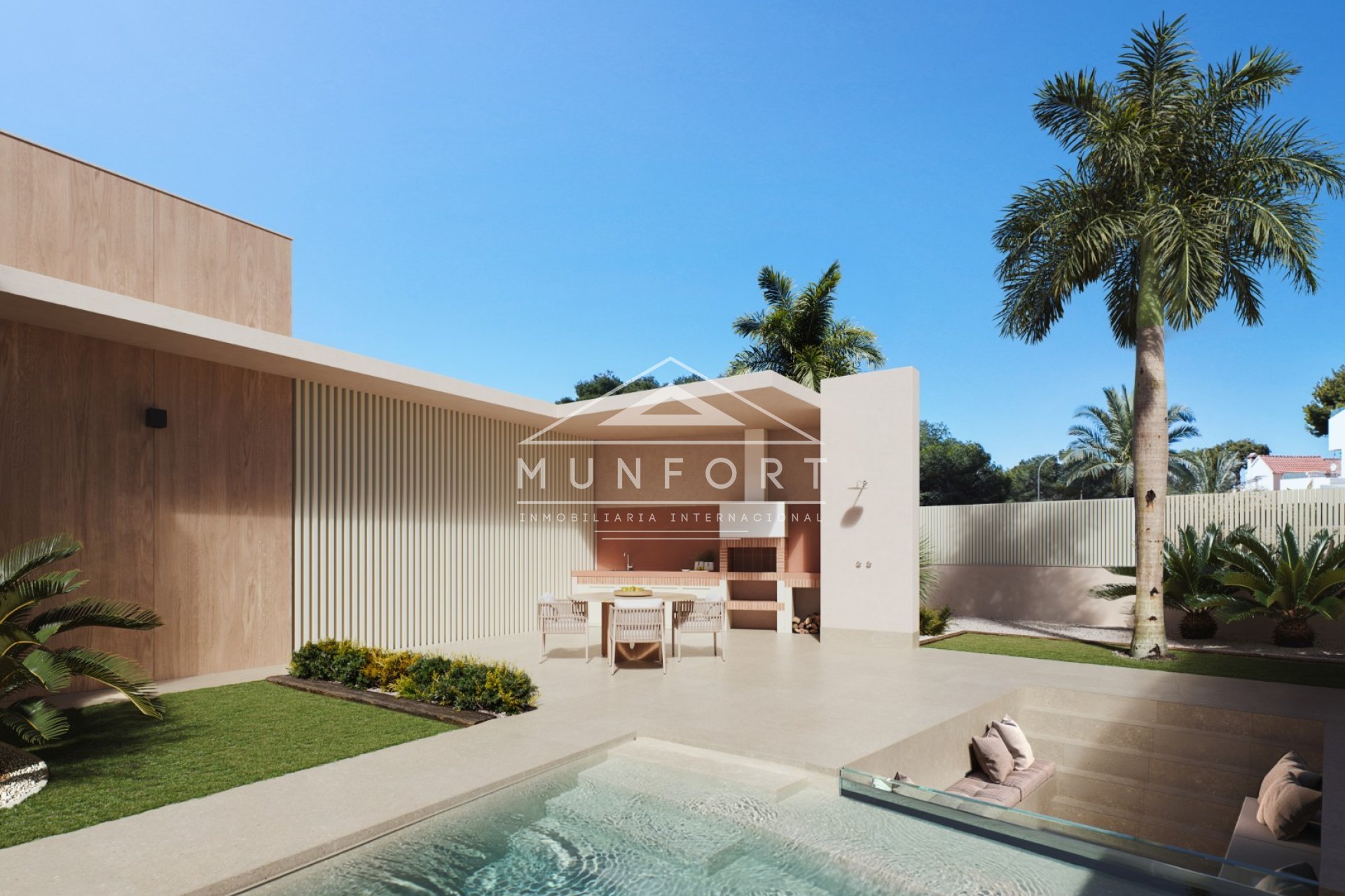Nouvelle construction - Villas de luxe -
Orihuela Costa - Dehesa de Campoamor