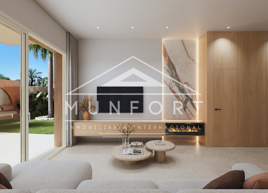 Nouvelle construction - Villas de luxe -
Orihuela Costa - Dehesa de Campoamor