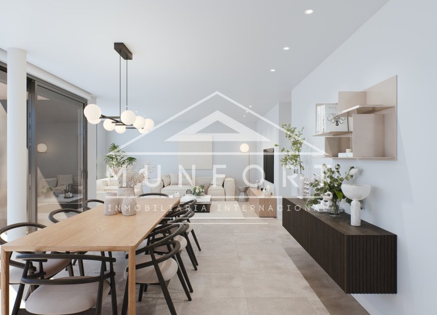 Nouvelle construction - Villas de luxe -
Orihuela Costa - La Zenia