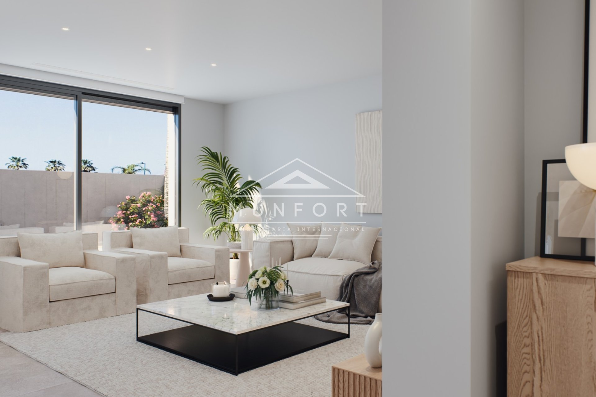 Nouvelle construction - Villas de luxe -
Orihuela Costa - La Zenia