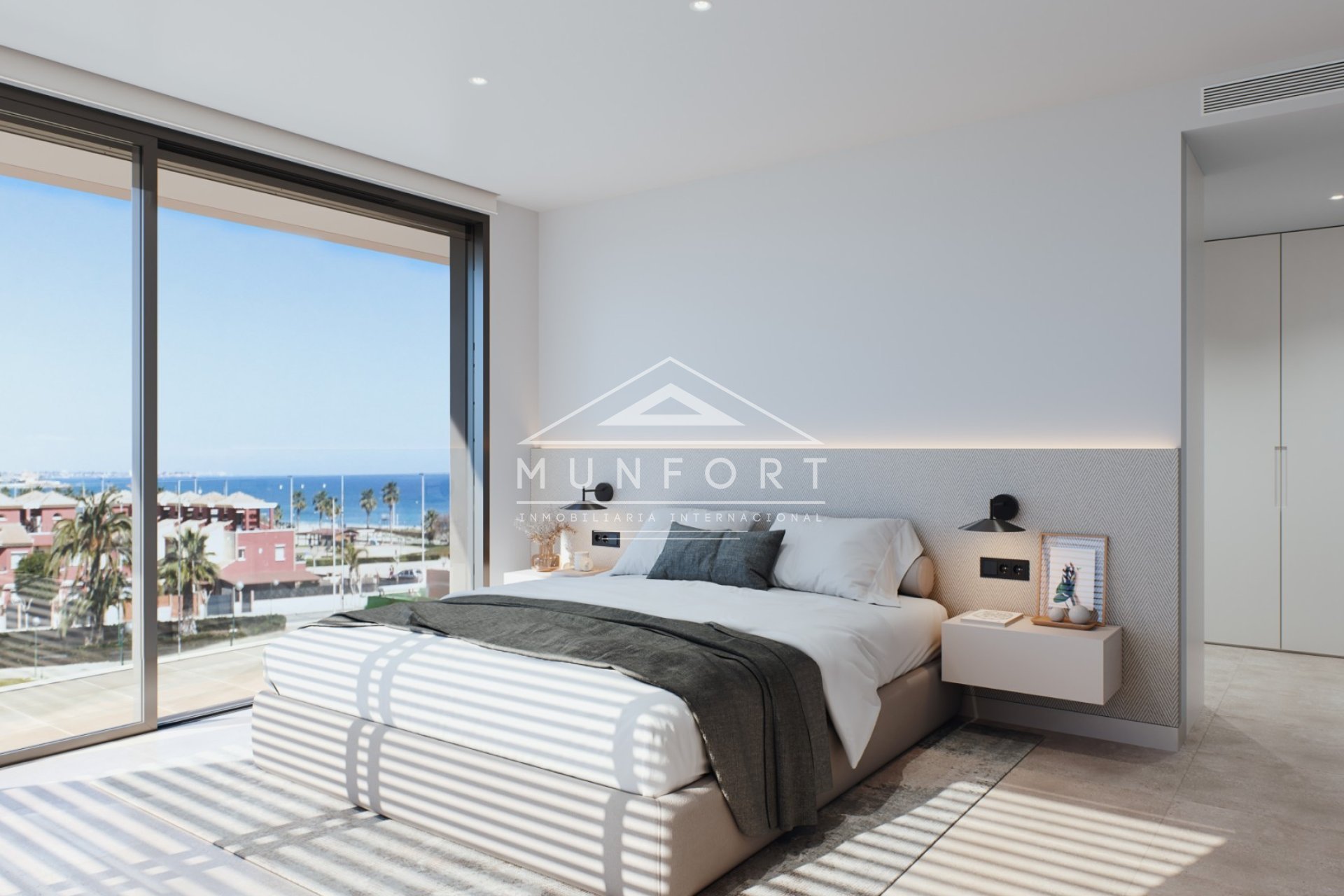 Nouvelle construction - Villas de luxe -
Orihuela Costa - La Zenia