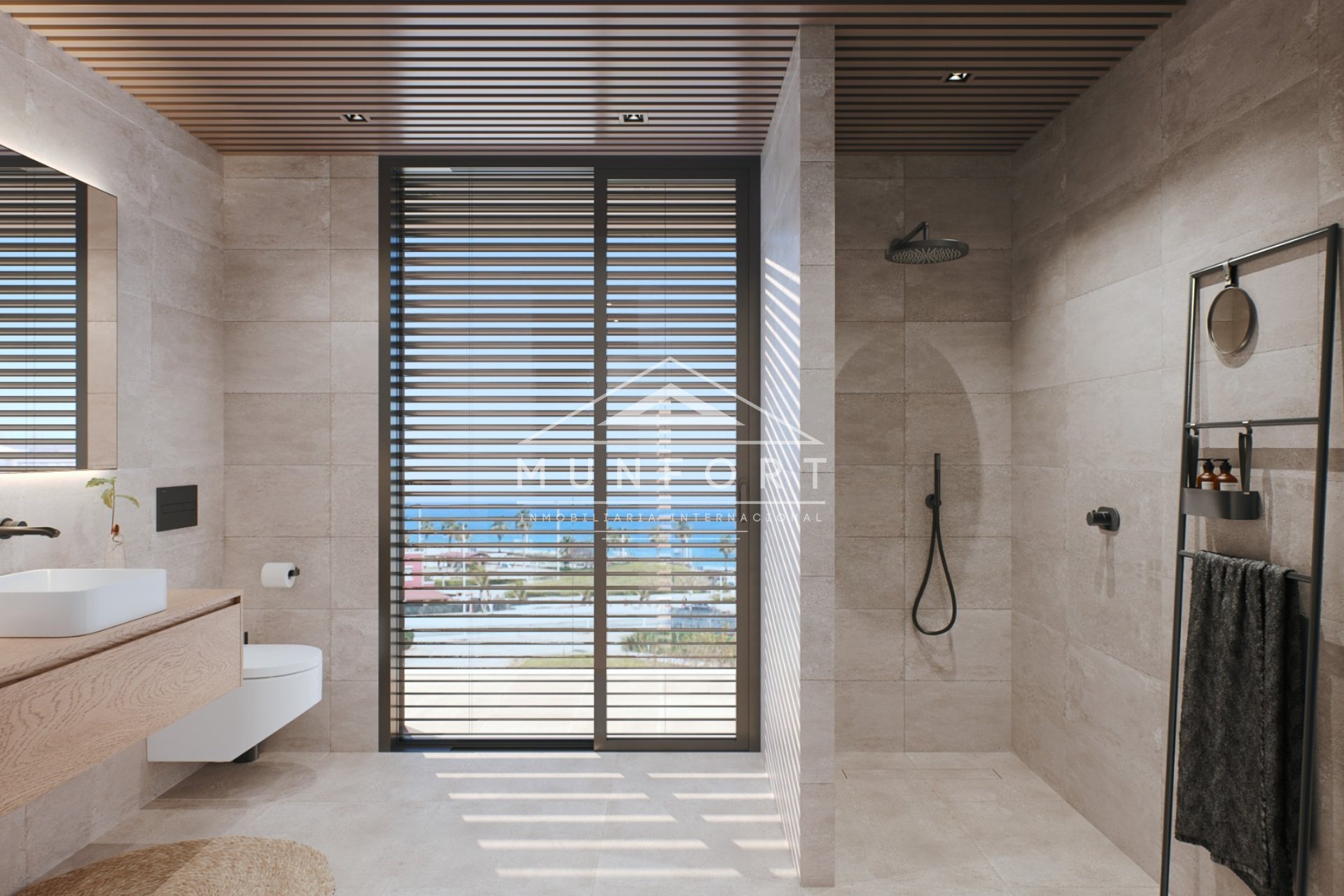 Nouvelle construction - Villas de luxe -
Orihuela Costa - La Zenia