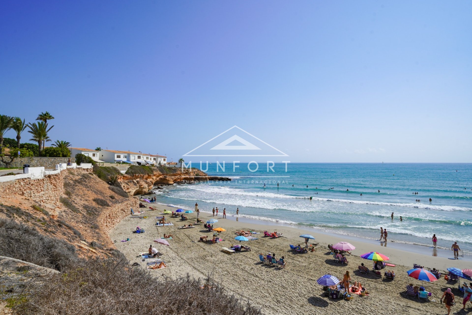 Nouvelle construction - Villas de luxe -
Orihuela Costa - La Zenia