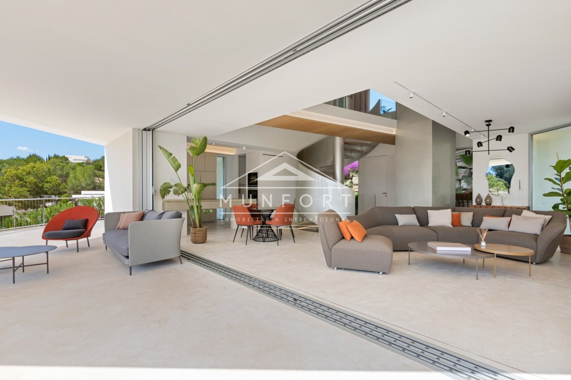 Nouvelle construction - Villas de luxe -
Orihuela Costa - Las Colinas Golf