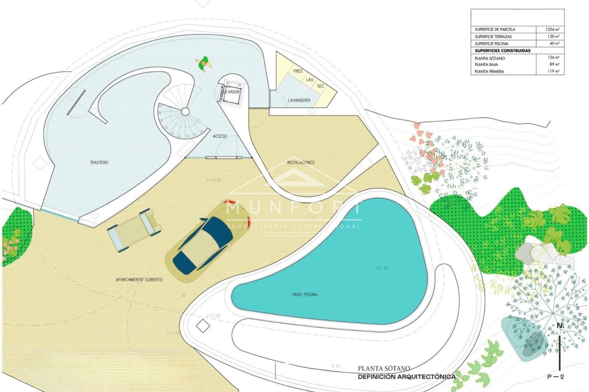 Nouvelle construction - Villas de luxe -
Orihuela Costa - Las Colinas Golf