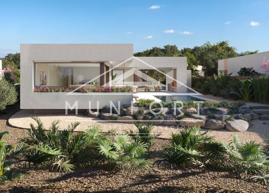 Nouvelle construction - Villas de luxe -
Orihuela Costa - Las Colinas Golf